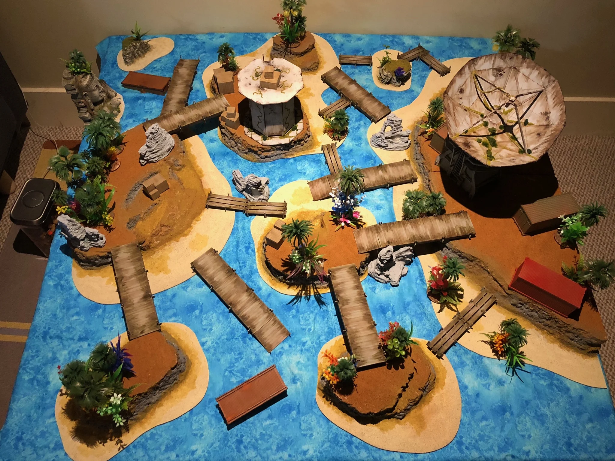 From TDA's Workbench