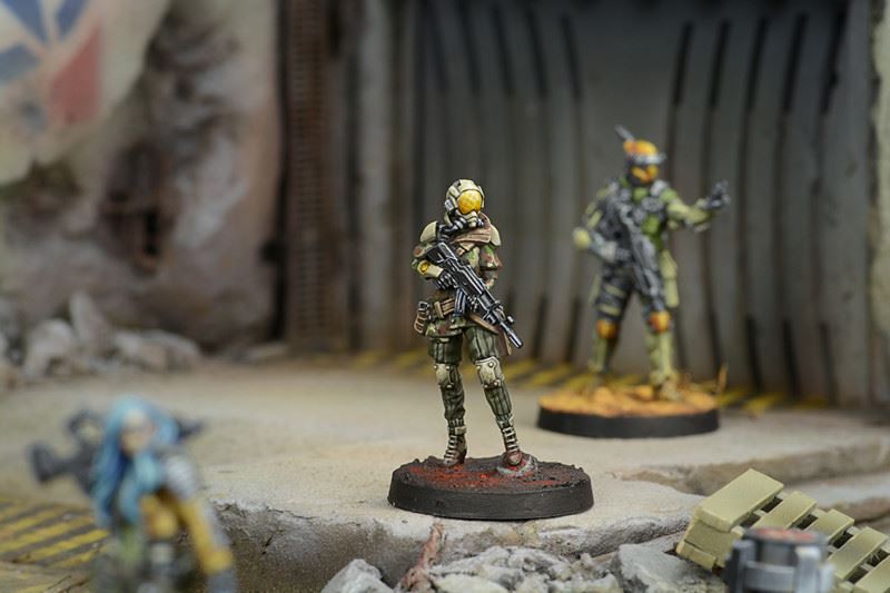 Infinity Unit Review: Brawlers