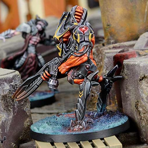 Infinity Unit Review: The Charontids