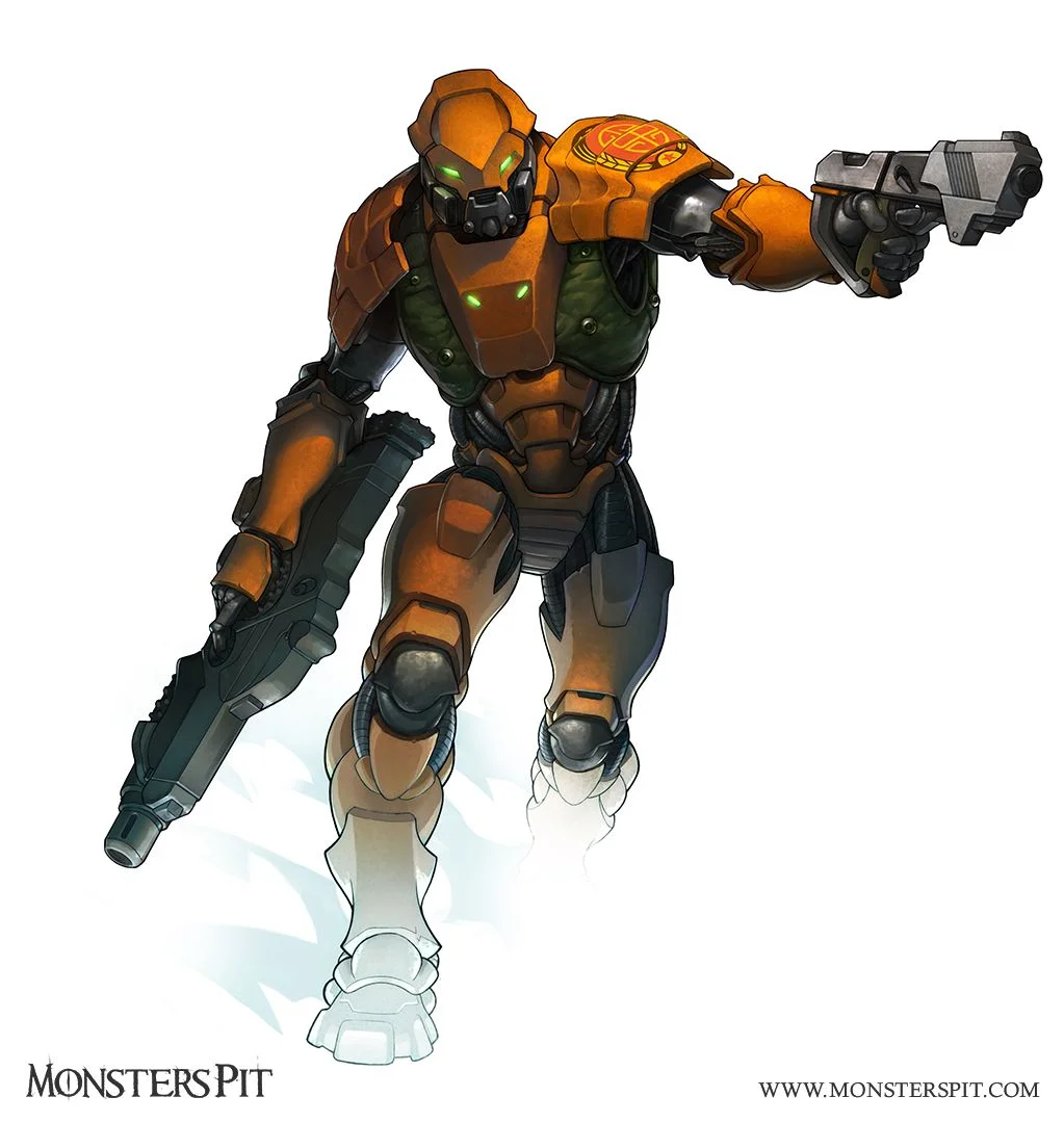 The Third Offensive: The Invincible Army