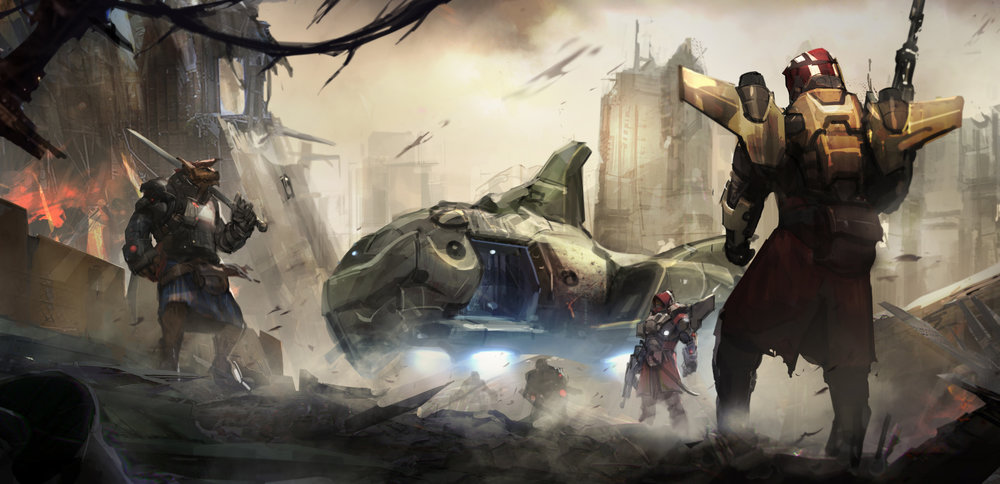 Infinity: ¿Cuál facción es para ti? conoce más de este juego de miniaturas (Actualizado ago 2019) 22 image asset