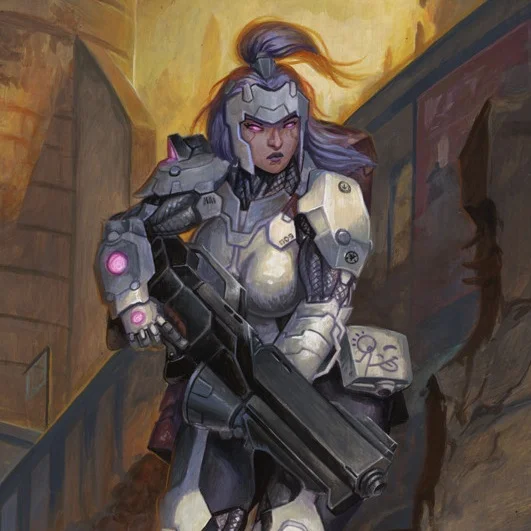 My Odyssey into Steel Phalanx