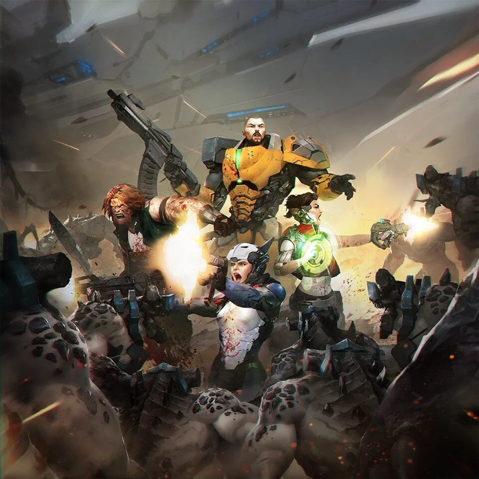 Infinity N4: Which Infinity Army is for You?