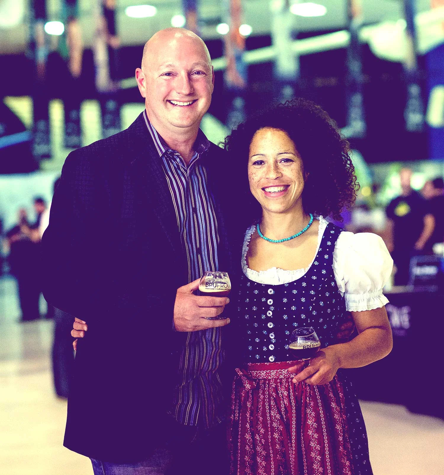 BrüFrou: craft beer + culinary pairing events