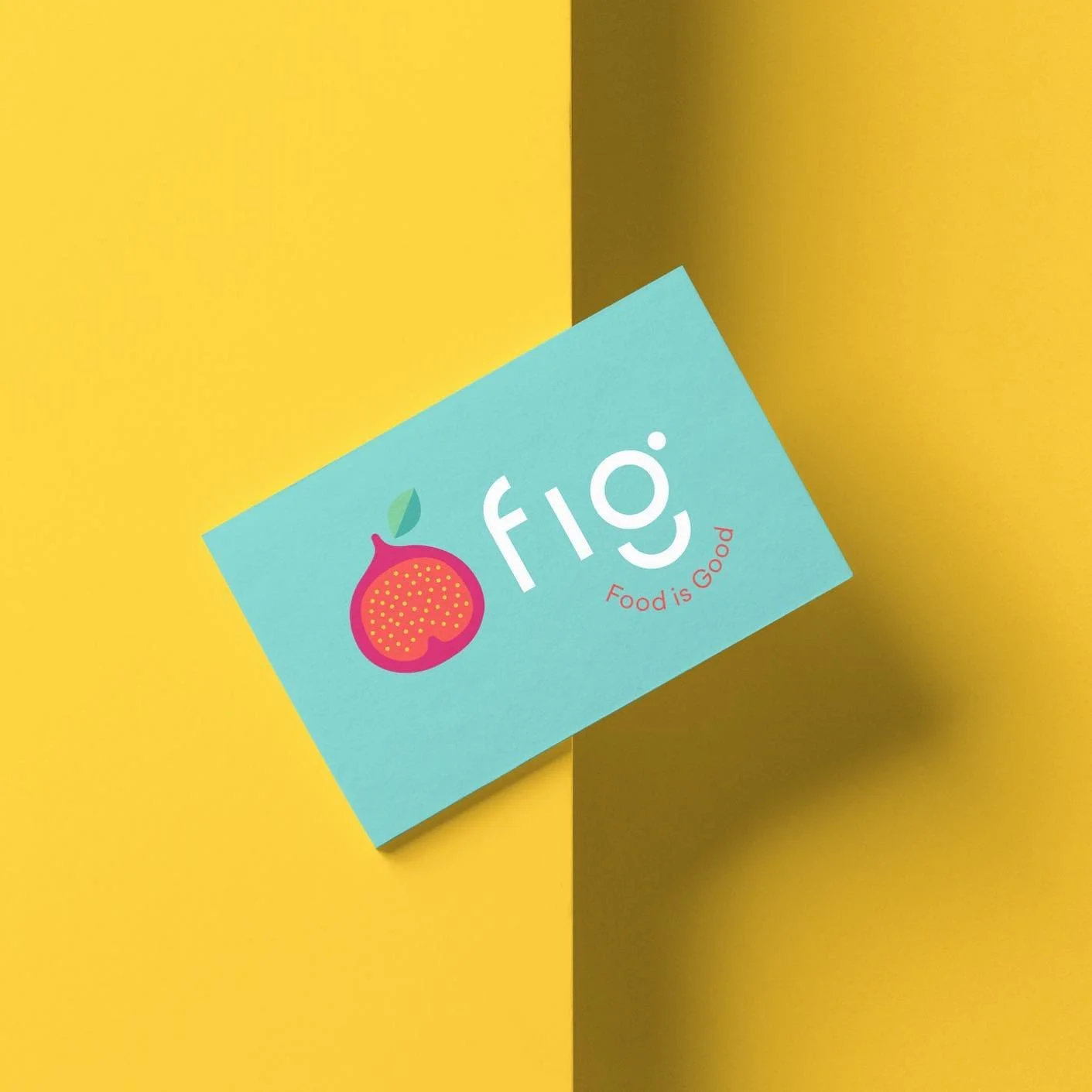 We love this playful logo concept we developed for our friends over at #foodisgood

Fig exists to help you find foods that match your unique dietary needs and/or preferences. It was so much fun working with them to shape their brand!
⁣⁣
✖️✖️✖️✖️
⁣⁣ ⁣