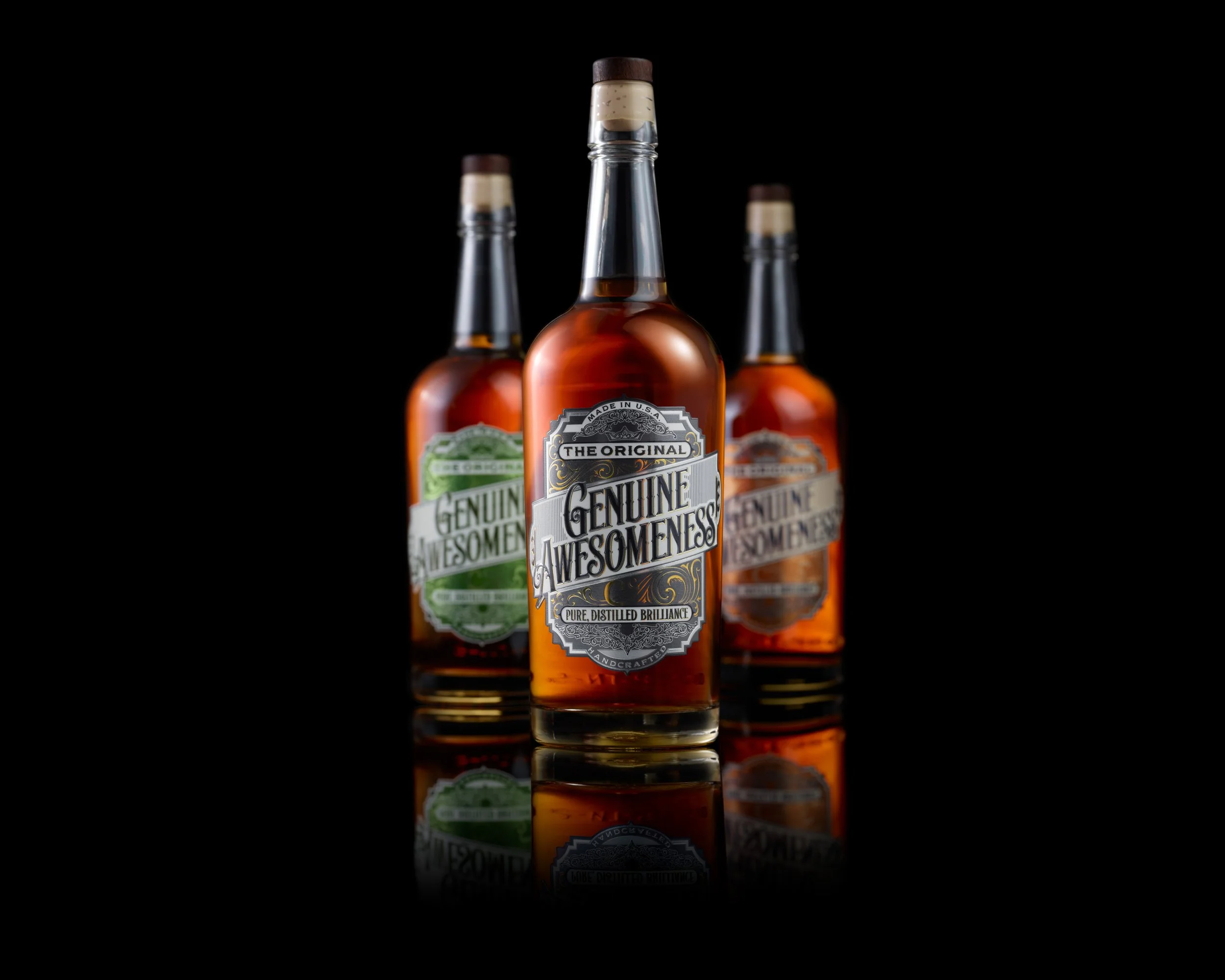 We believe in streamlined scalability.