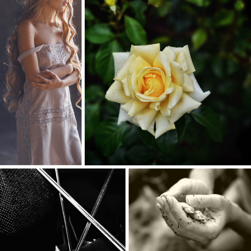 Jesper Mood Board