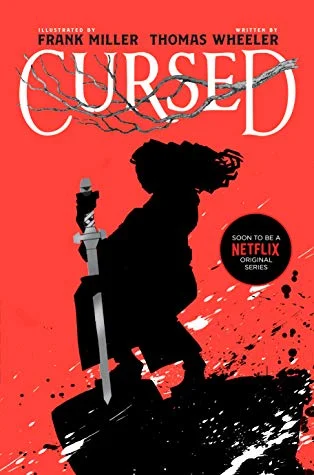 Title: Cursed , Author: Thomas Wheeler, Publisher: Simon & Schuster Books for Young Readers, Publish Date: October 1, 2019; Genres + Tags: Young Adult, YA, Fantasy