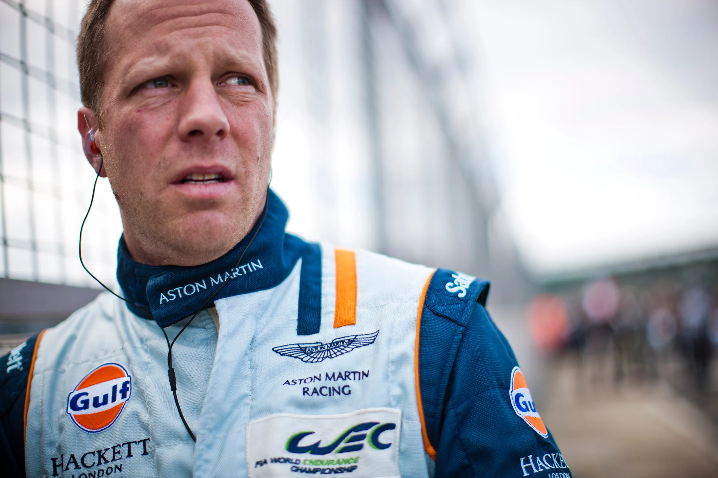 Jamie Campbell Walter