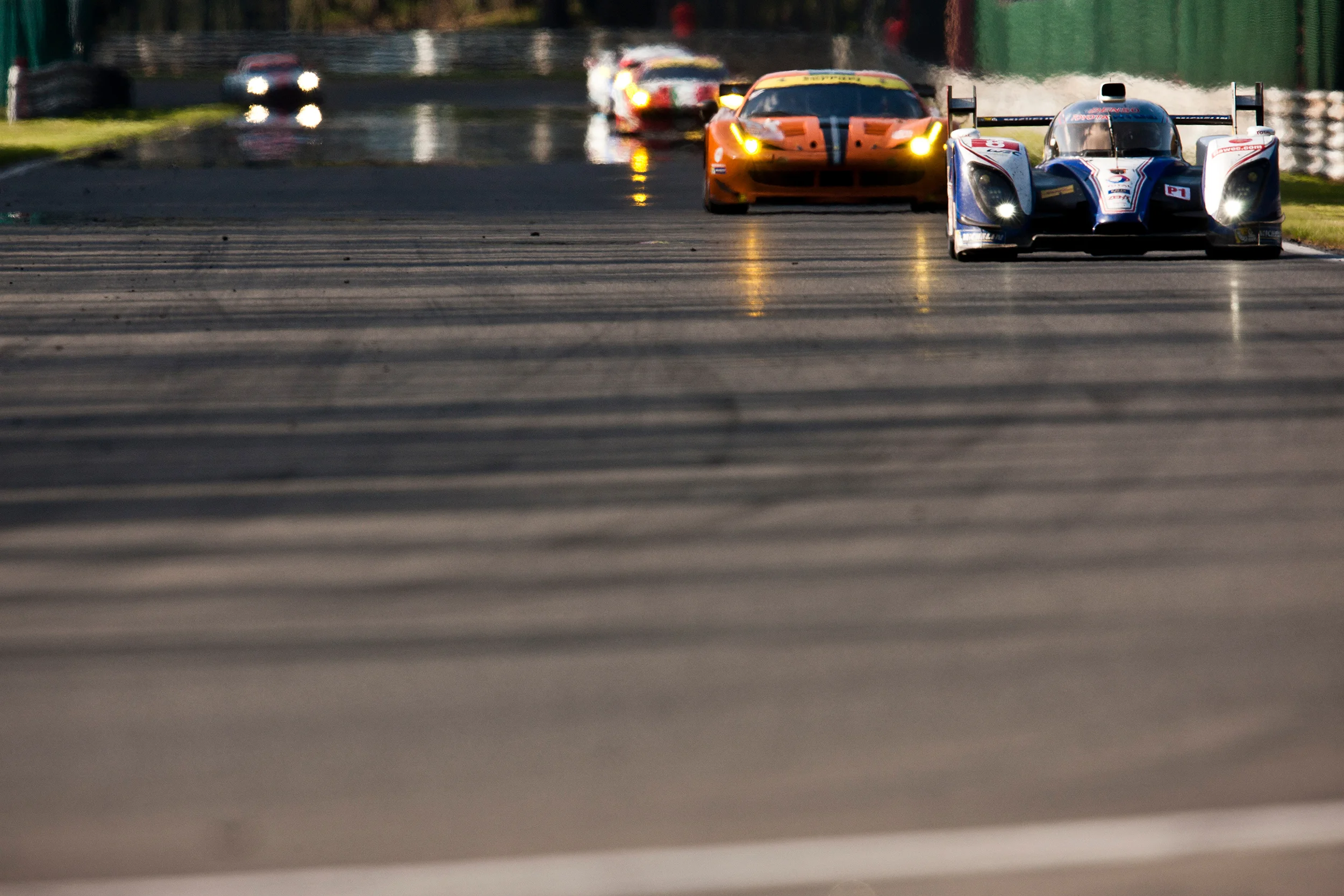 Sebastien Buemi, Toyota TS030