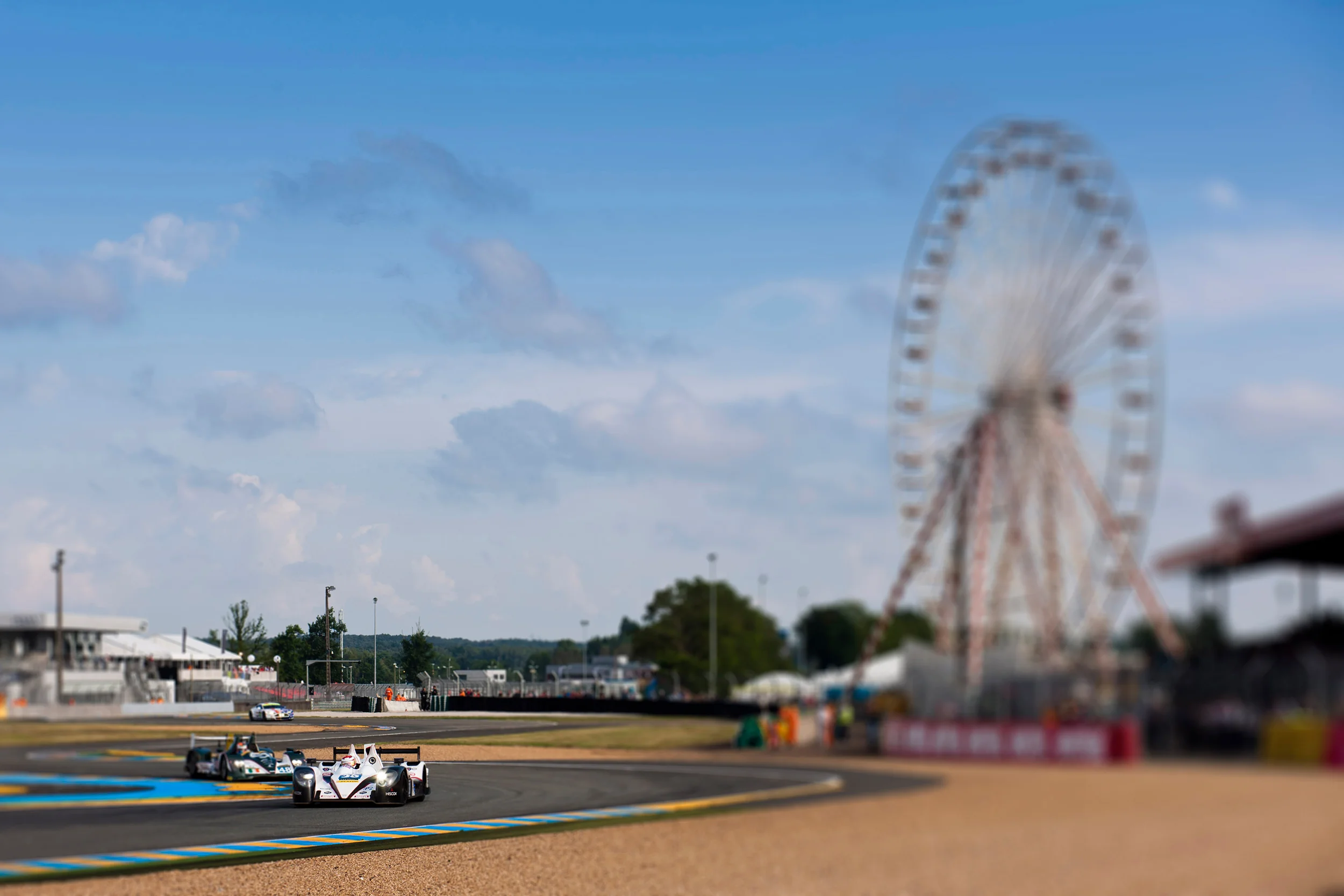 Lucas Luhr, Jota Zytek Z11SN Nissan