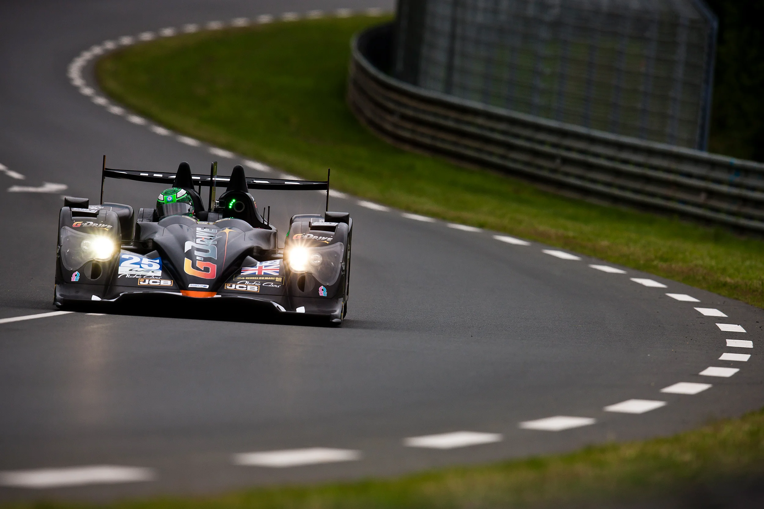 Tor Graves, Oreca 03 Nissan