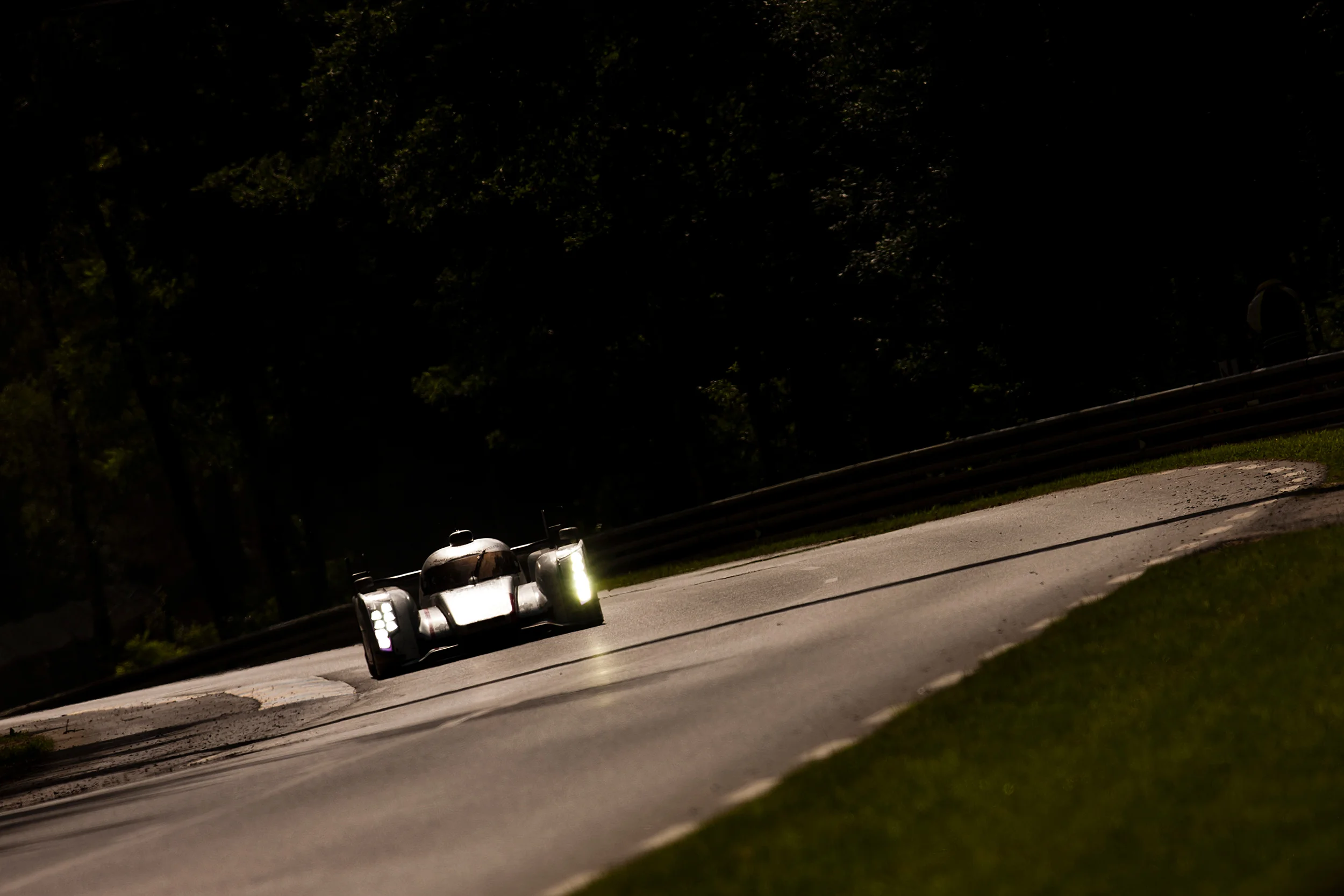Tom Kristensen, Audi R18 E-Tron Quattro