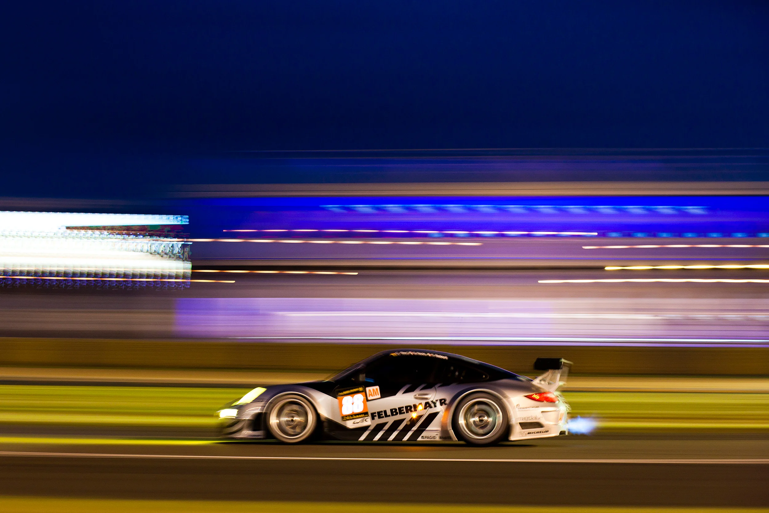 Christian Ried, Proton Competition Porsche 997