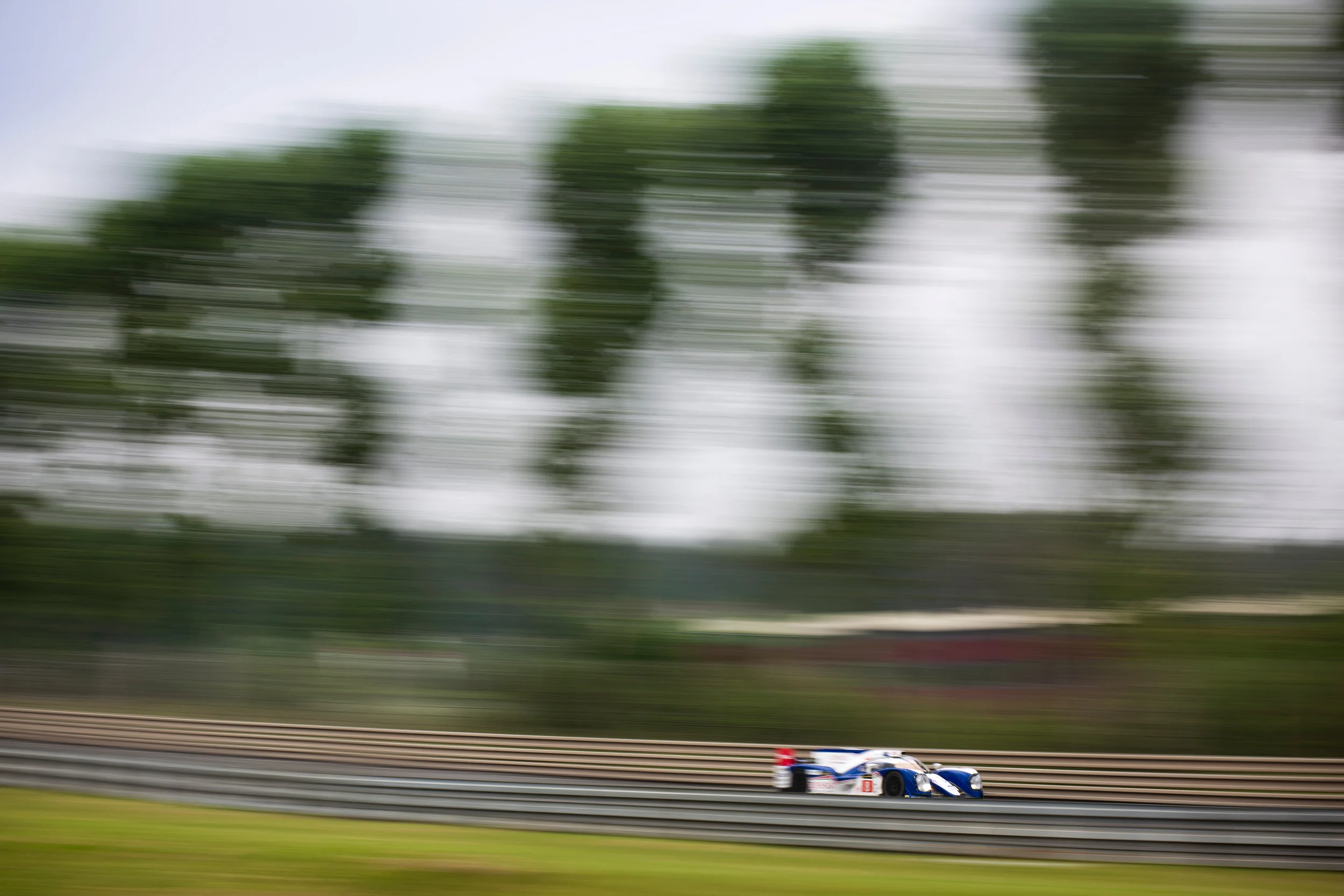 Stephane Sarrazin, Toyota TS030