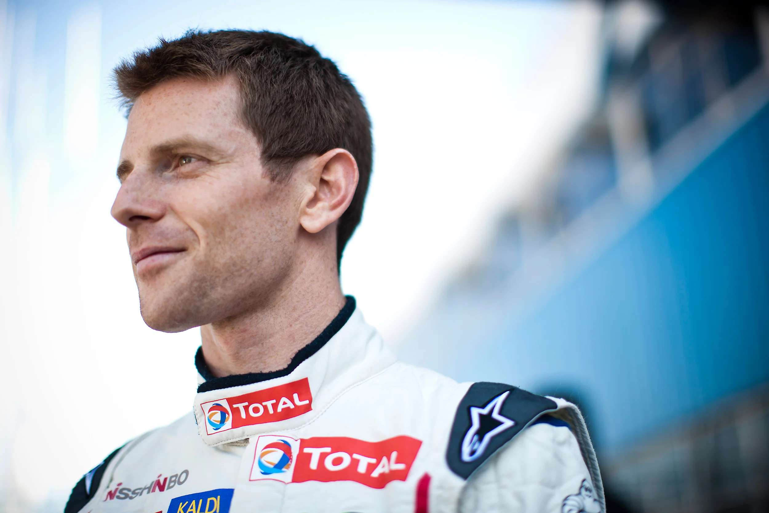 Anthony Davidson