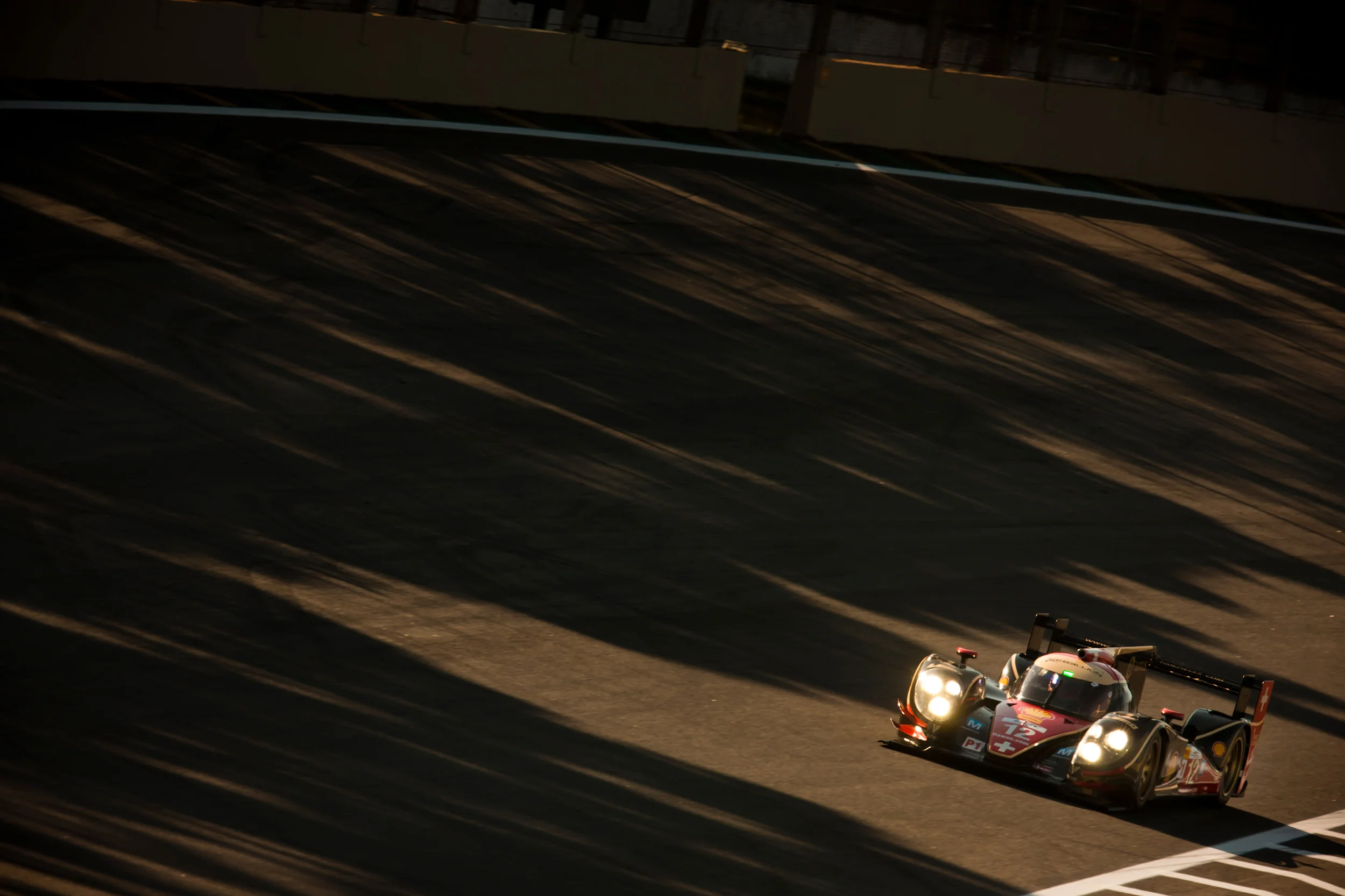 Nick Heidfeld, Rebellion Racing Lola