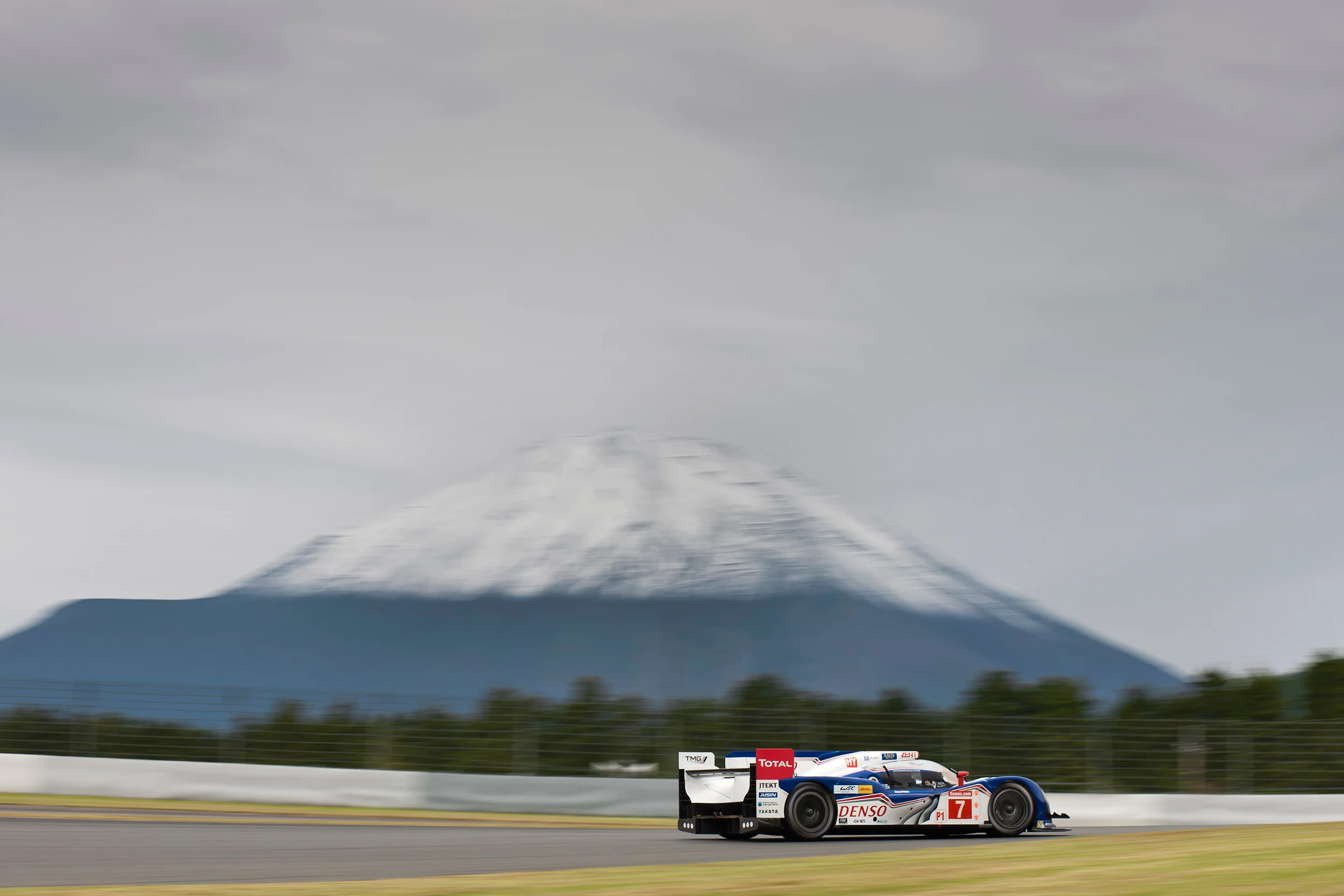 Alexander Wurz, Toyota TS030