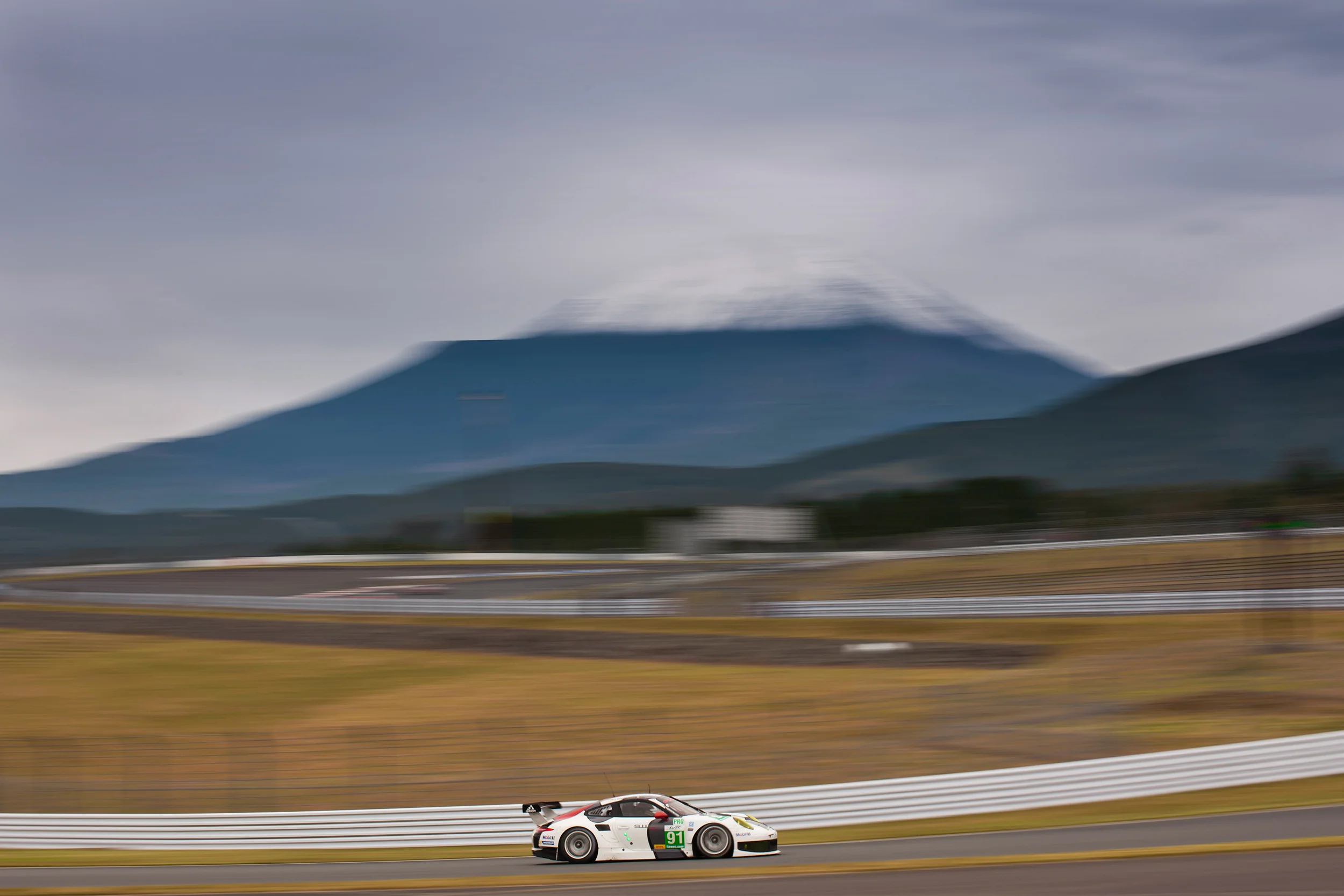 Jorg Bergmeister, Porsche 911 RSR