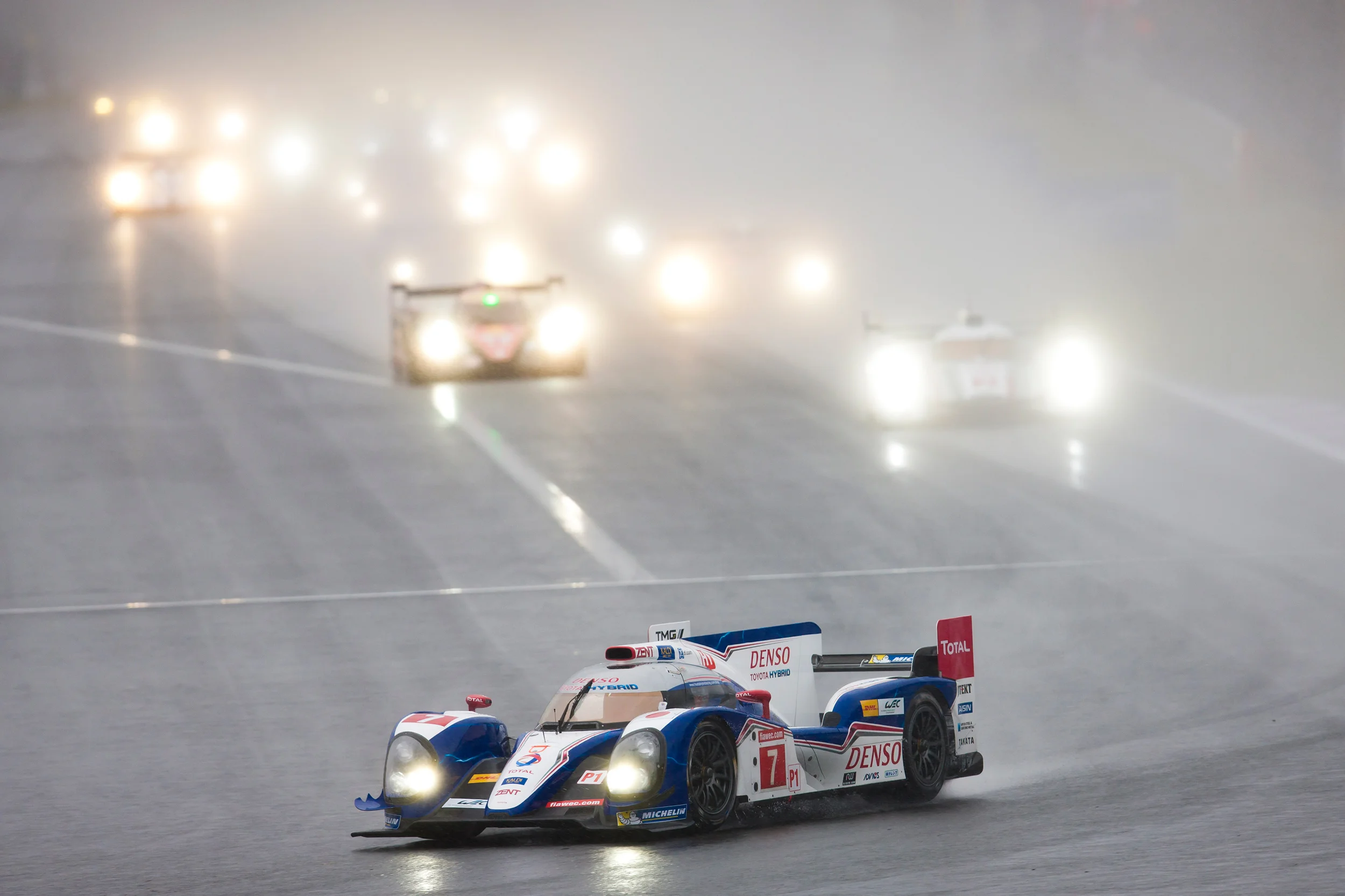 Nicolas Lapierre, Toyota TS030