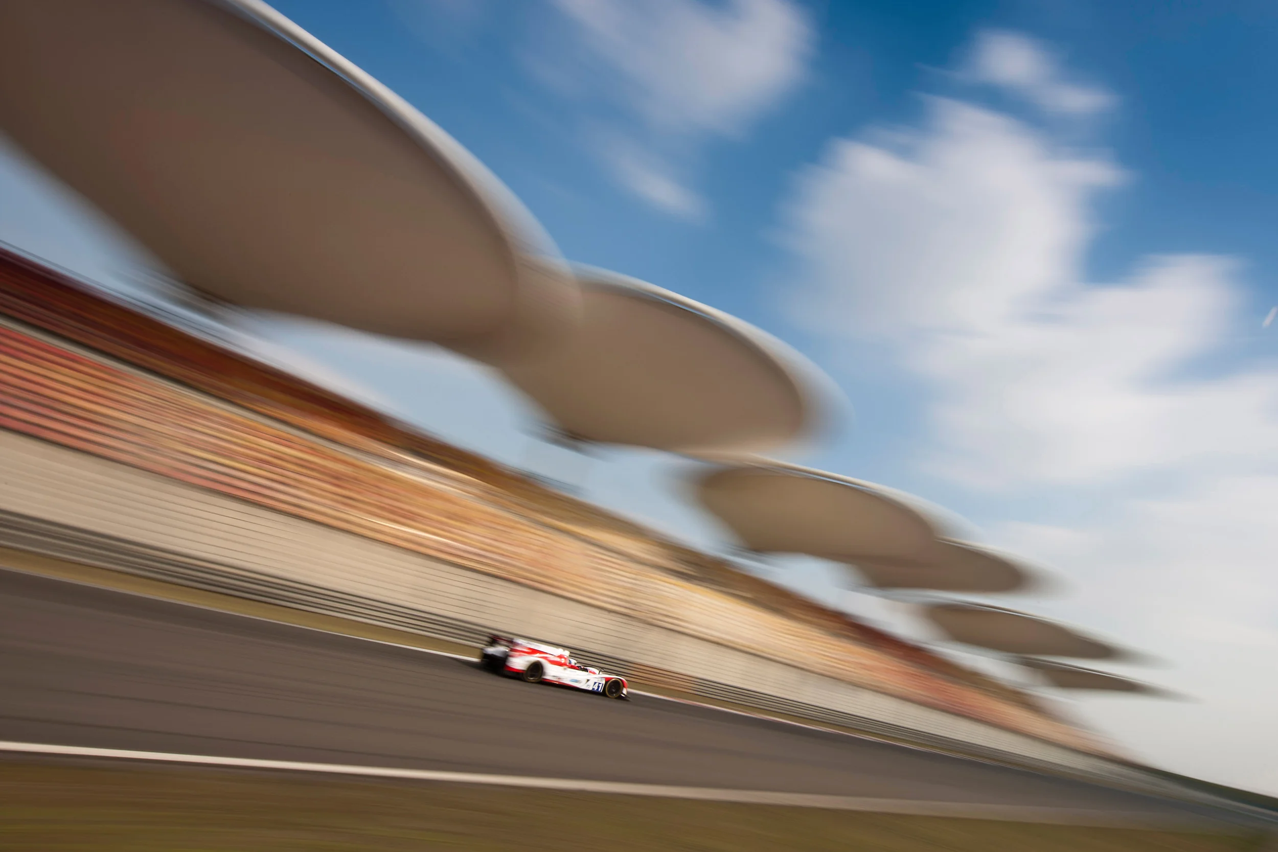 Bjorn Wirdheim, Gainer International Zytek Z11SN