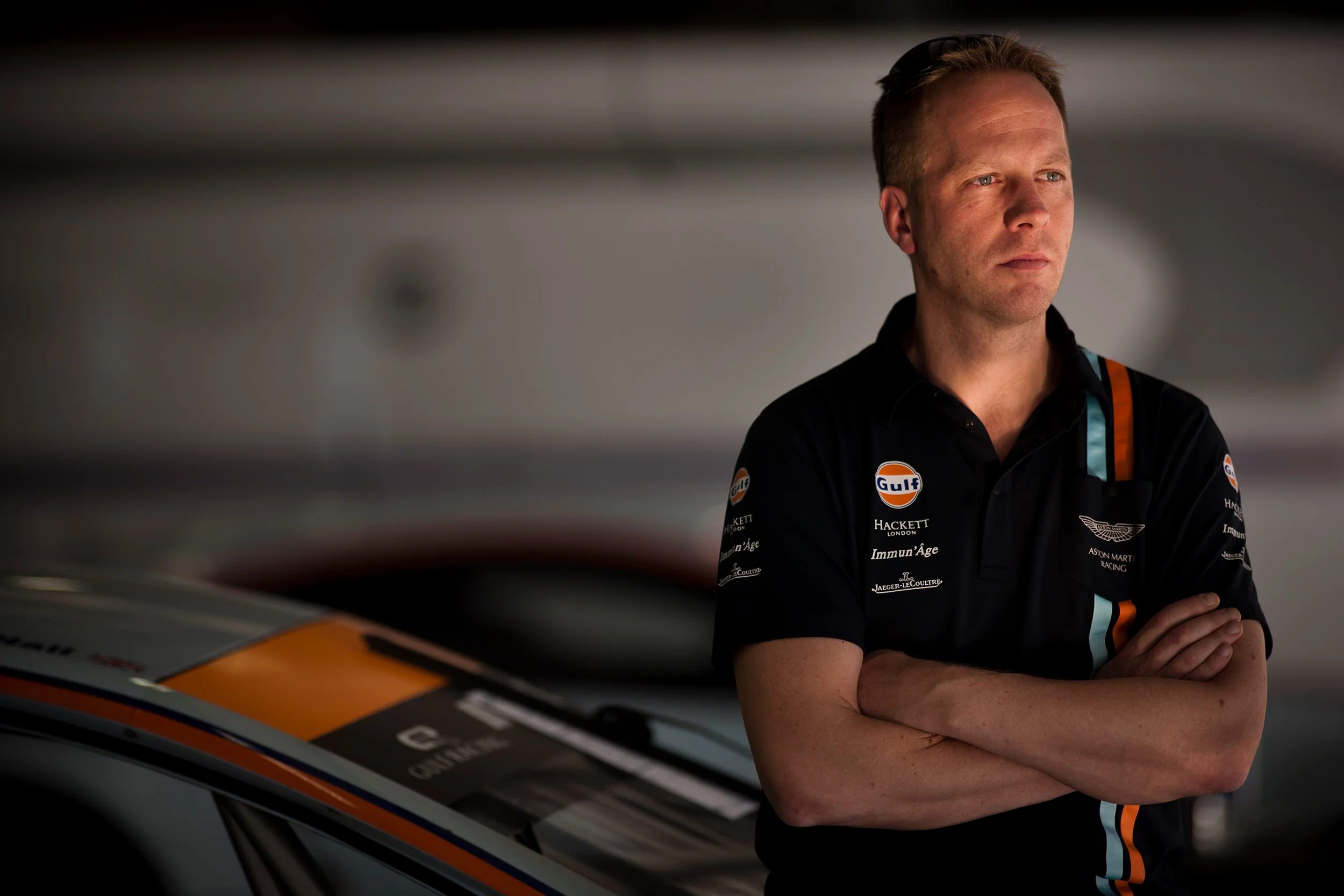 Jamie Campbell Walter