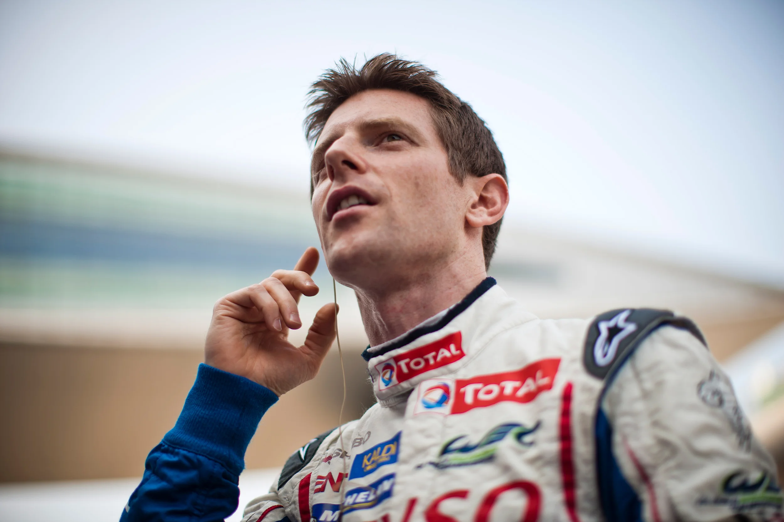 Anthony Davidson