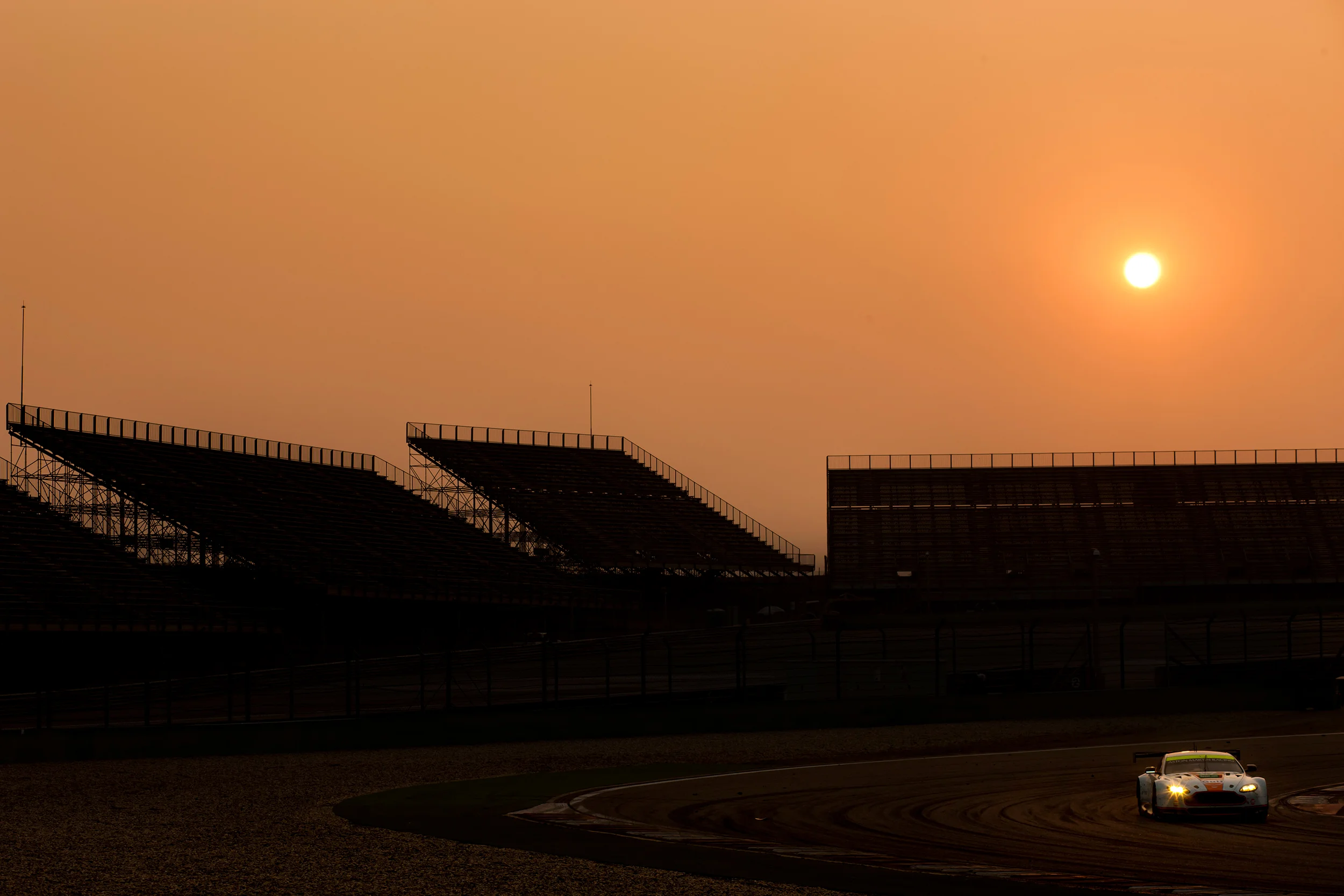Darren Turner, Aston Martin Vantage