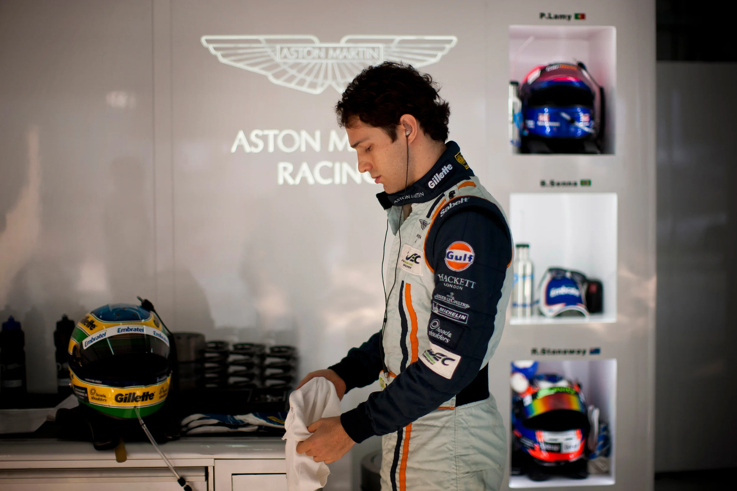 Bruno Senna