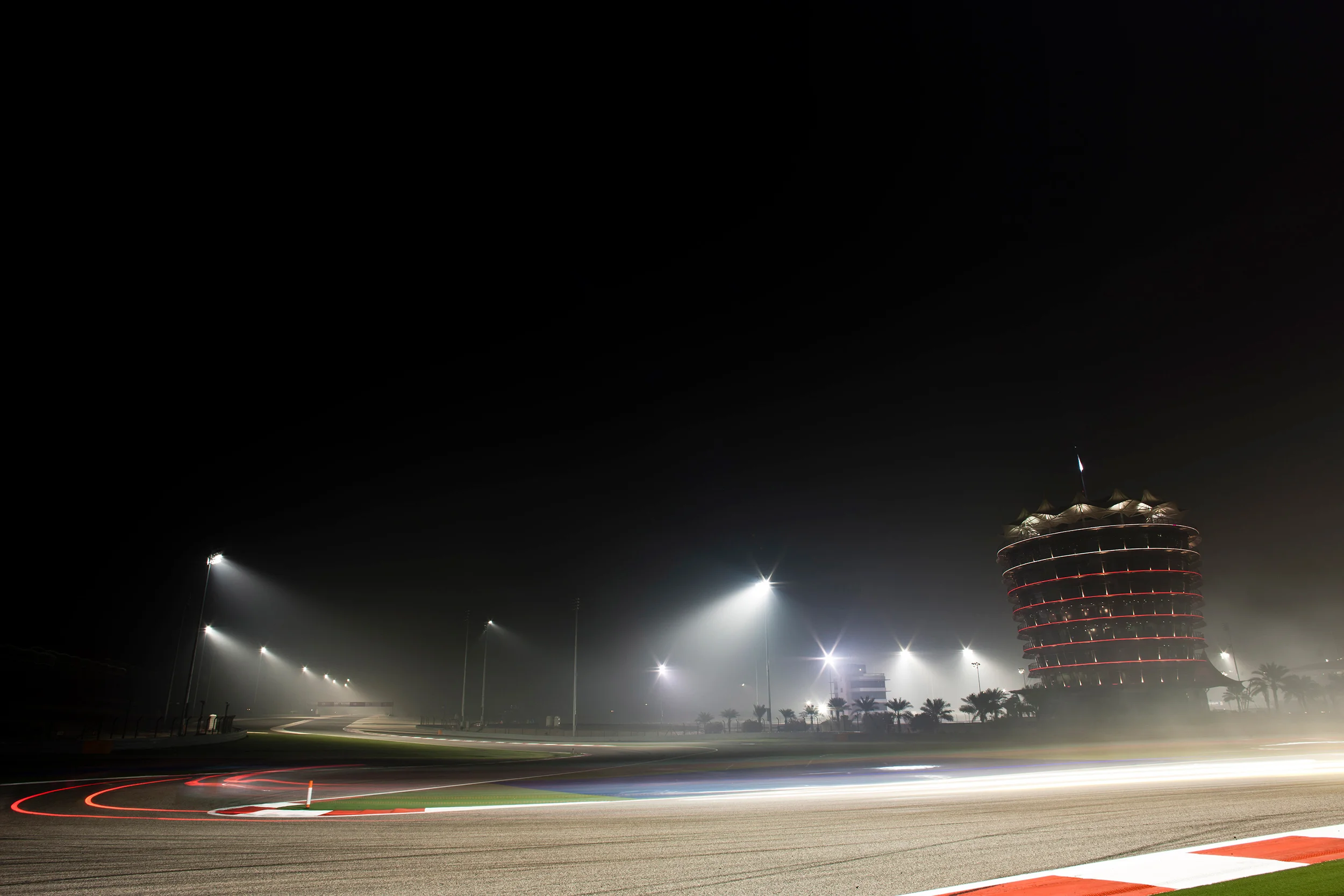 Turn 1, Bahrain International Circuit