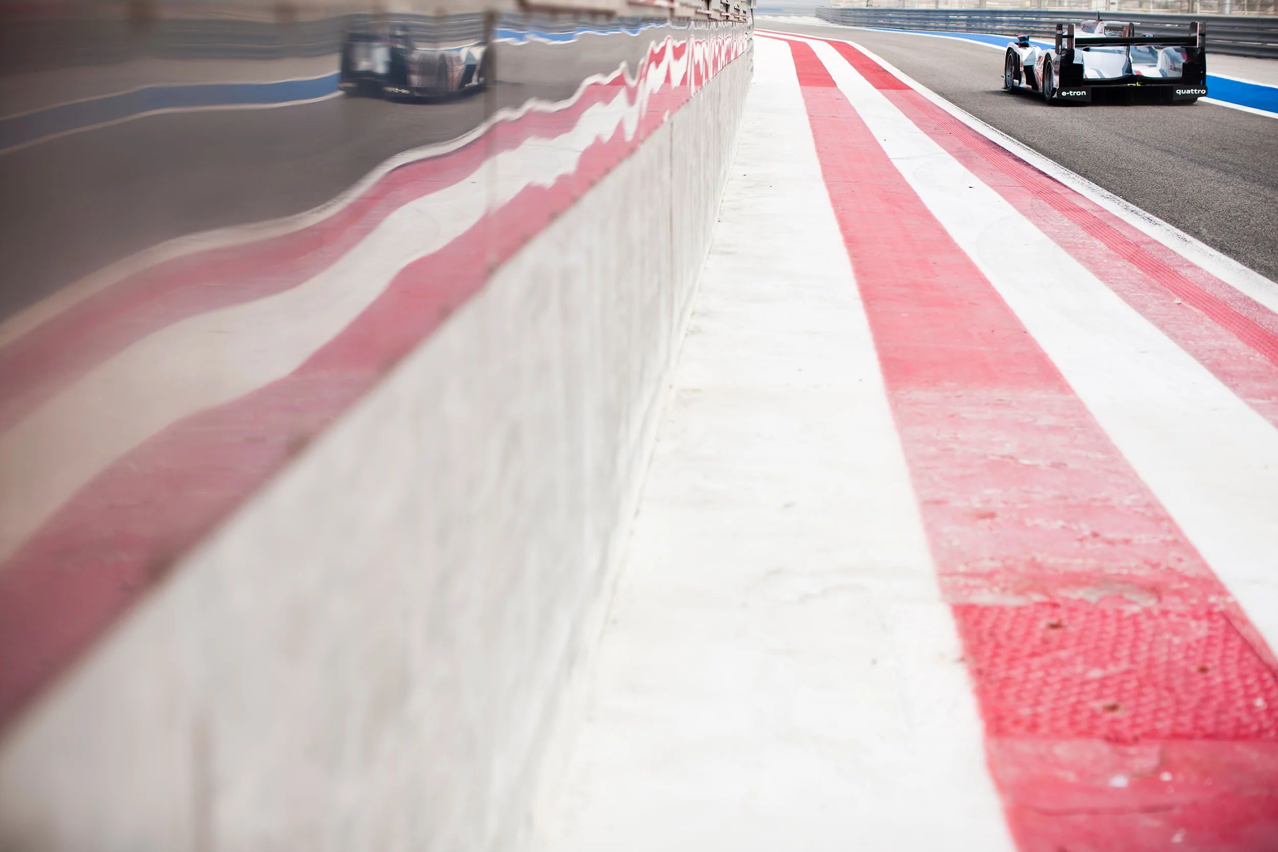 Benoit Treluyer, Audi R18 E-Tron Quattro