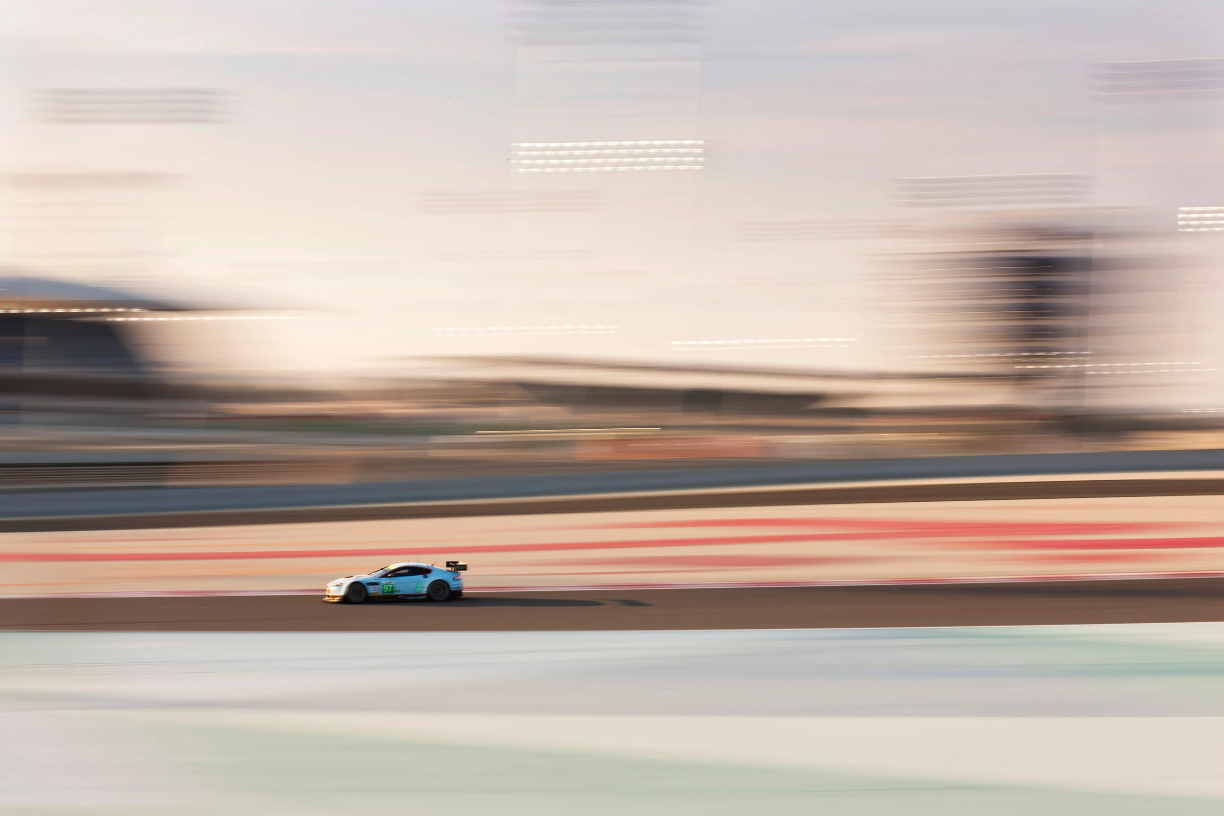 Darren Turner, Aston Martin Vantage