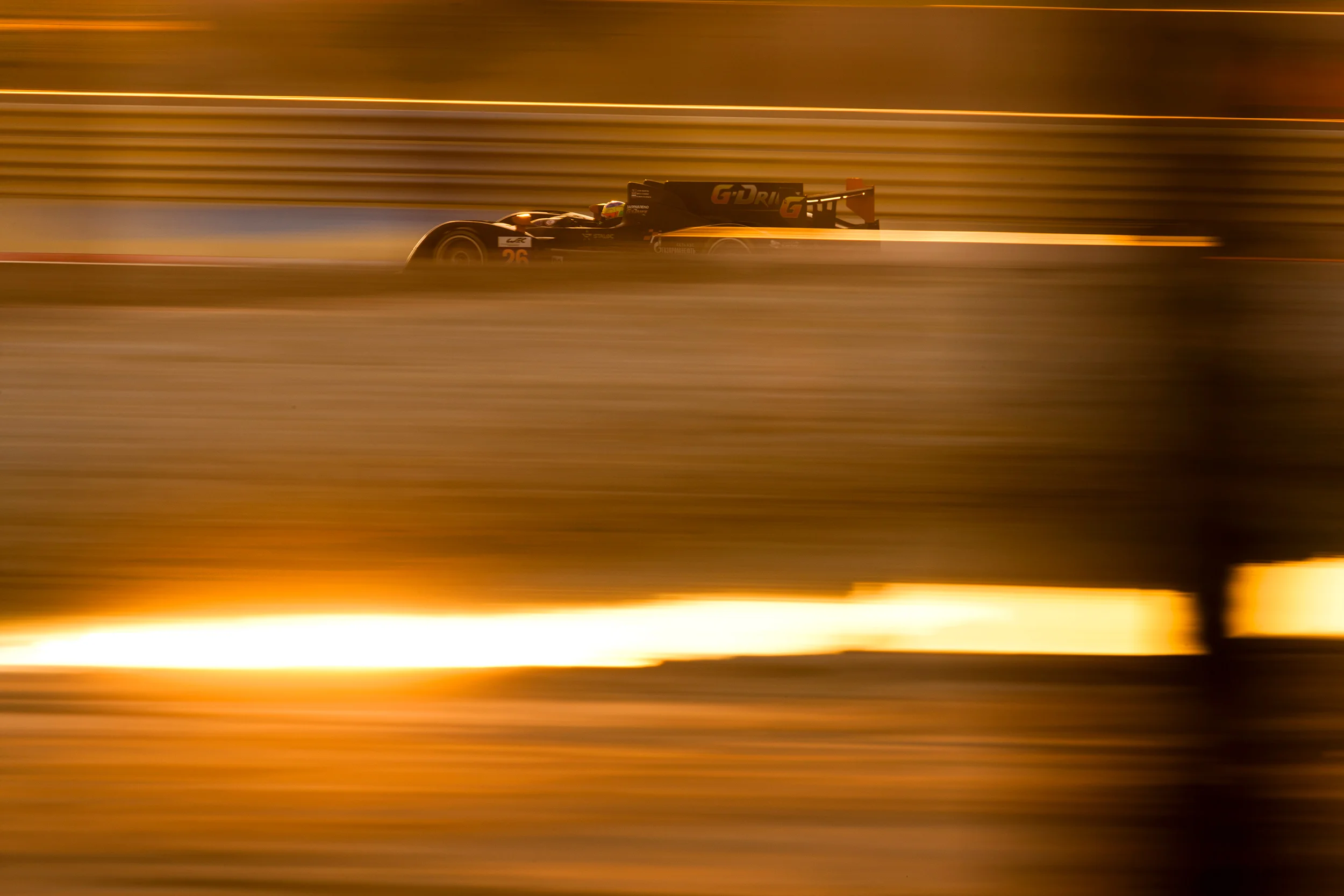 Mike Conway, Oreca 03 Nissan