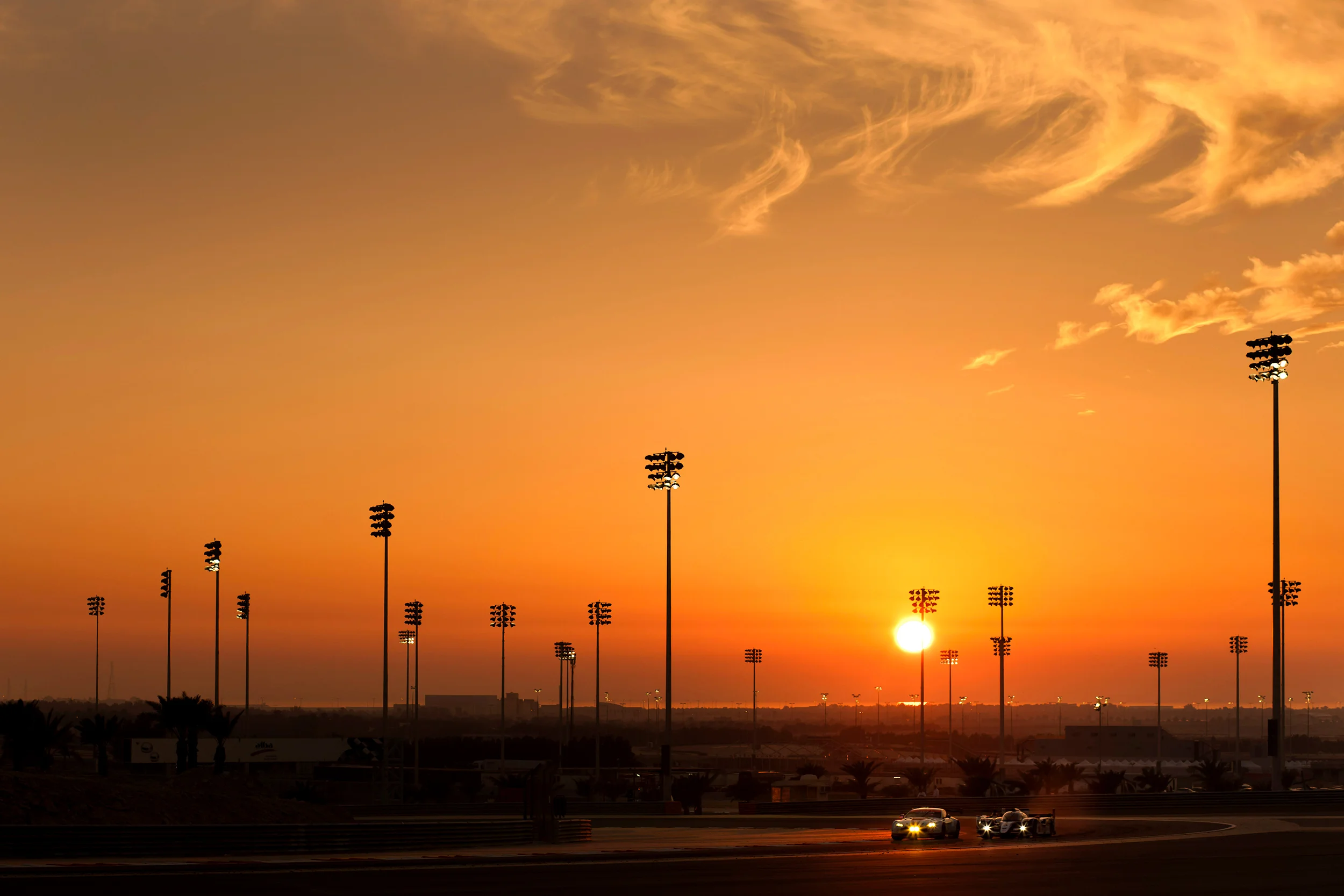 Christoffer Nygaard, Aston Martin Vantage