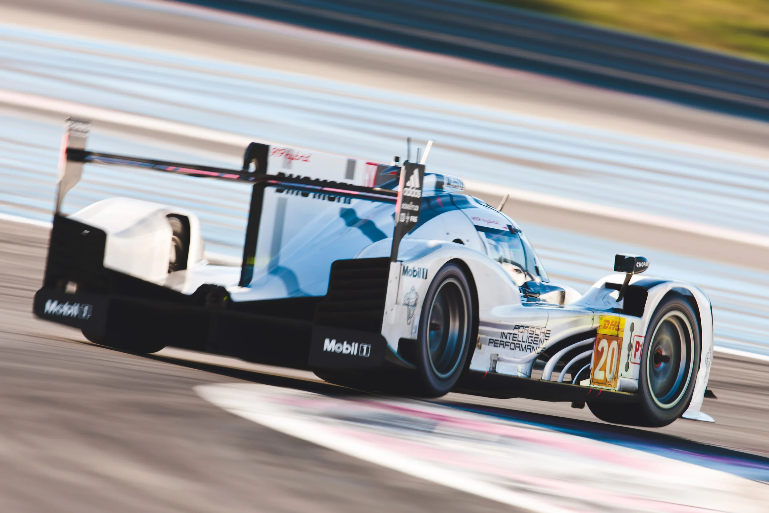 Mark Webber, Porsche 919