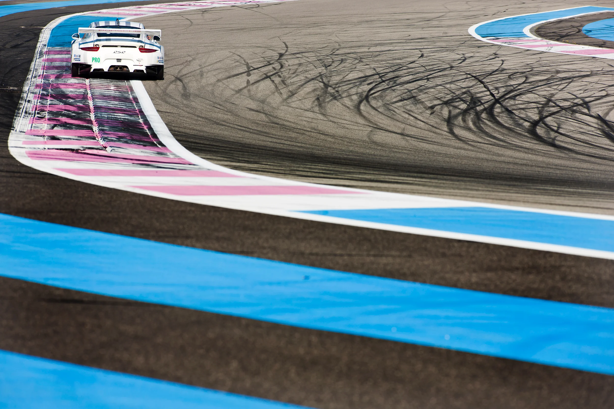 Frederic Makowiecki, Porsche 911 RSR