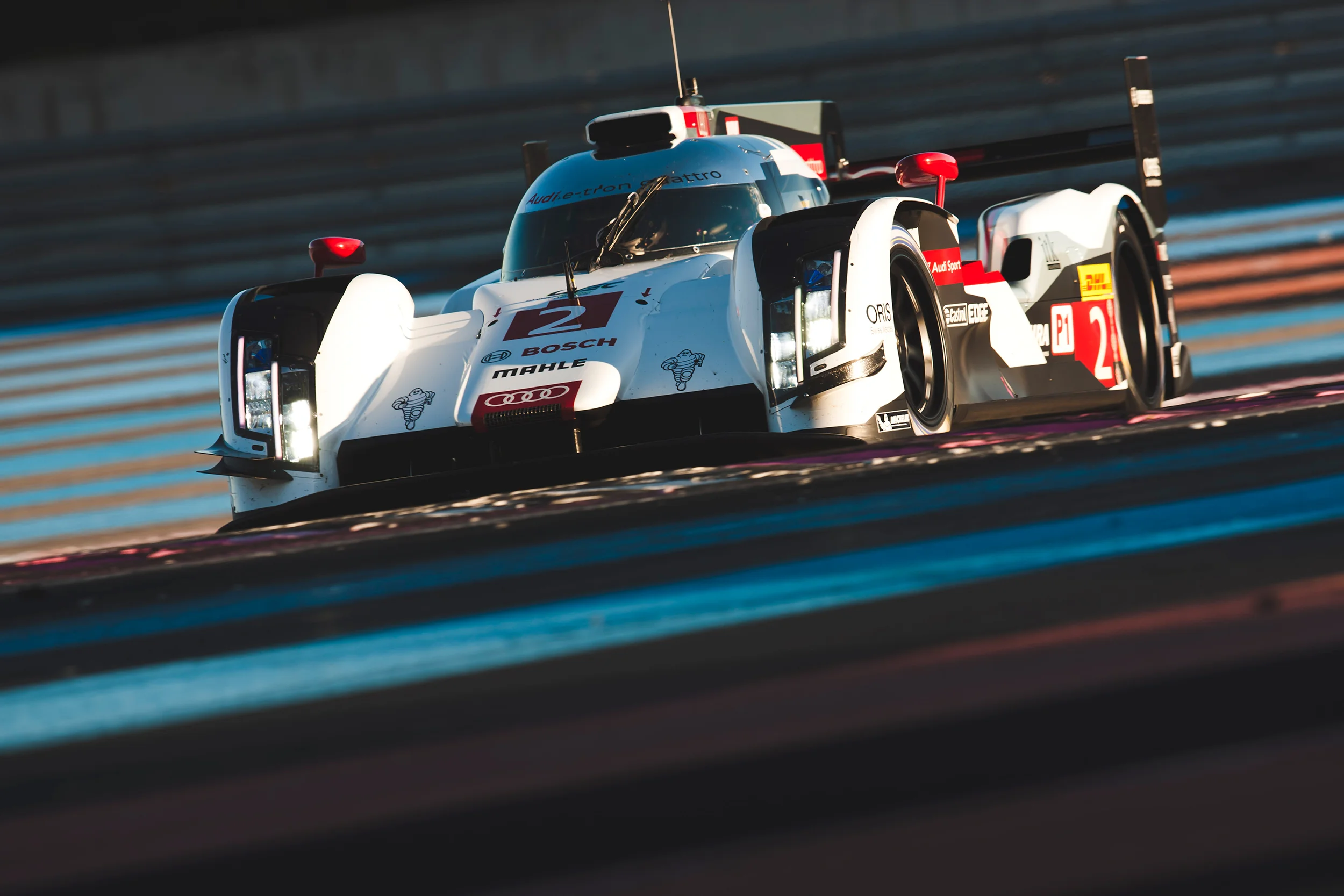 Benoit Treluyer, Audi R18 E-Tron Quattro