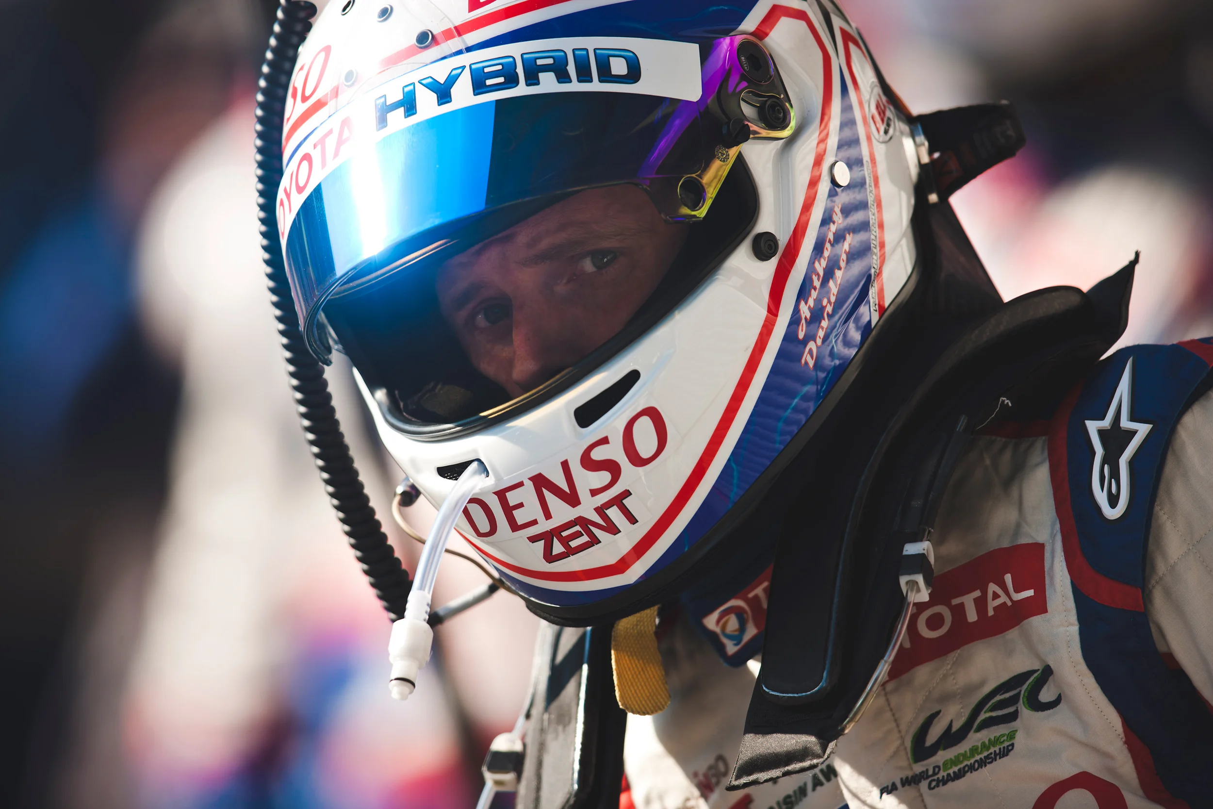Anthony Davidson