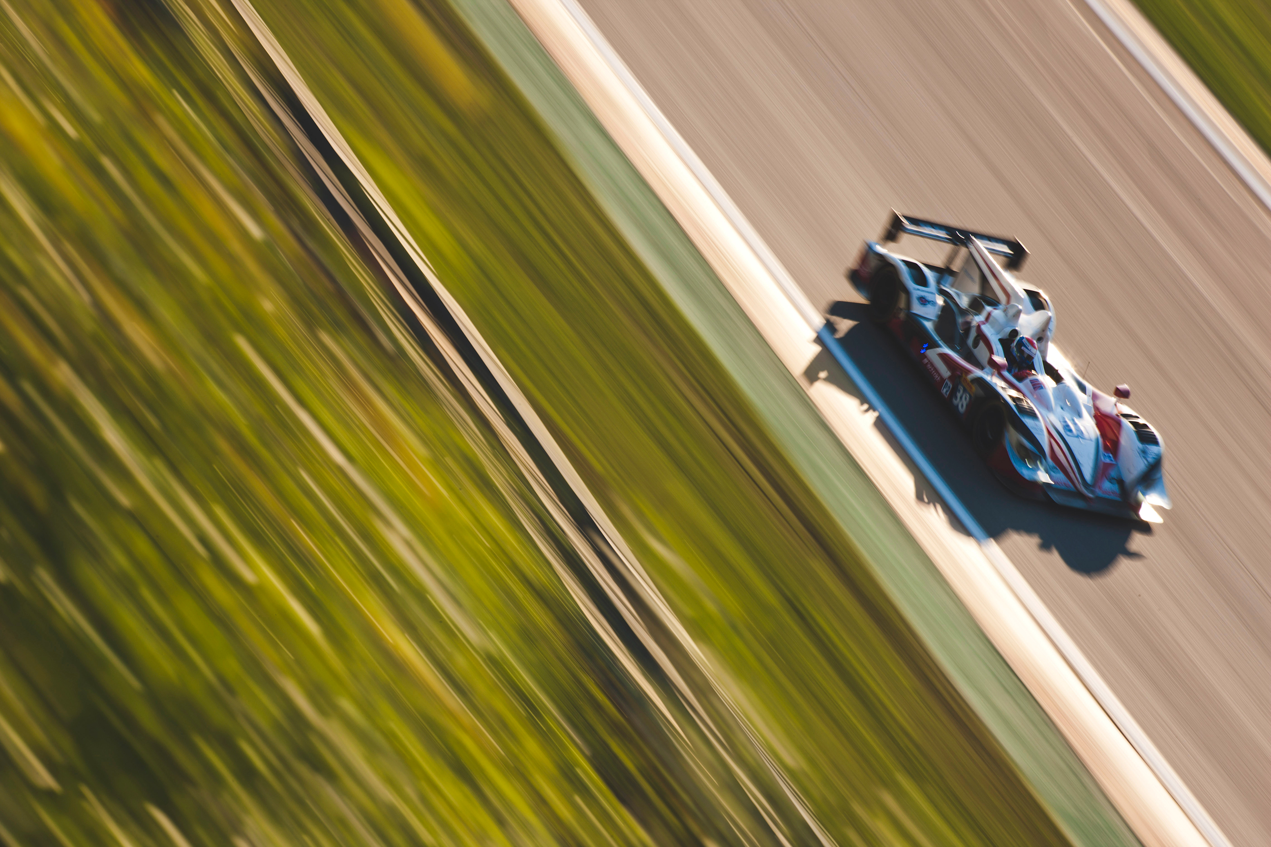 Marc Gene, Jota Zytek Z11SN Nissan