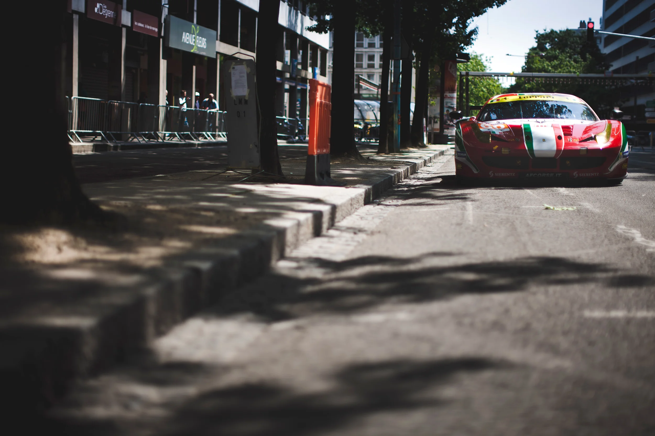 #60 AF Corse Ferrari 458 Italia