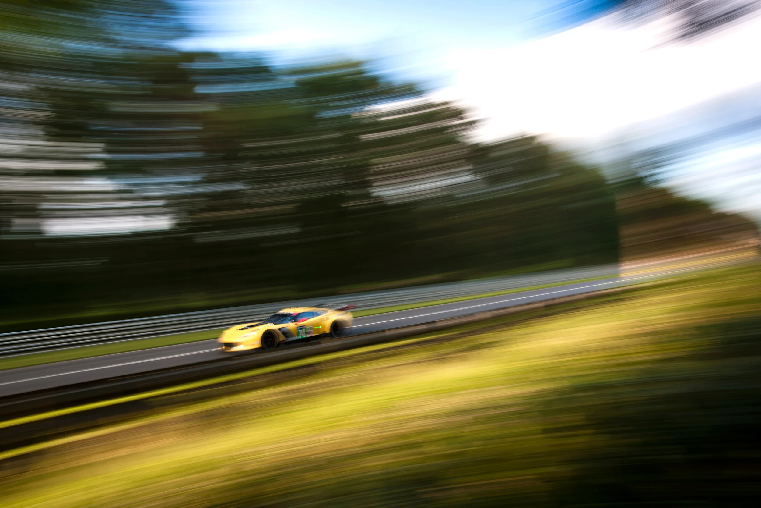 Oliver Gavin, Chevrolet Corvette C7