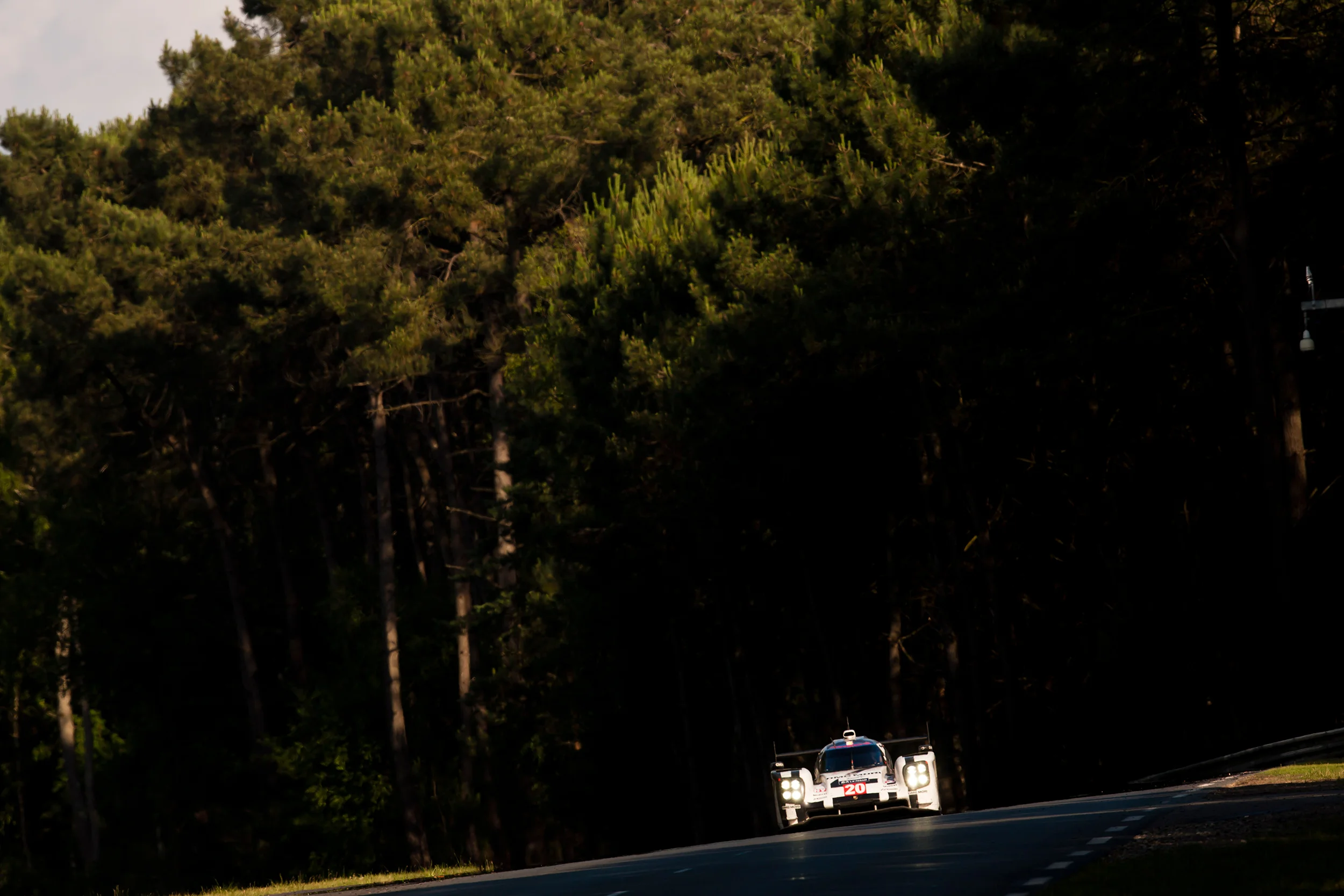 Brendon Hartley, Porsche 919