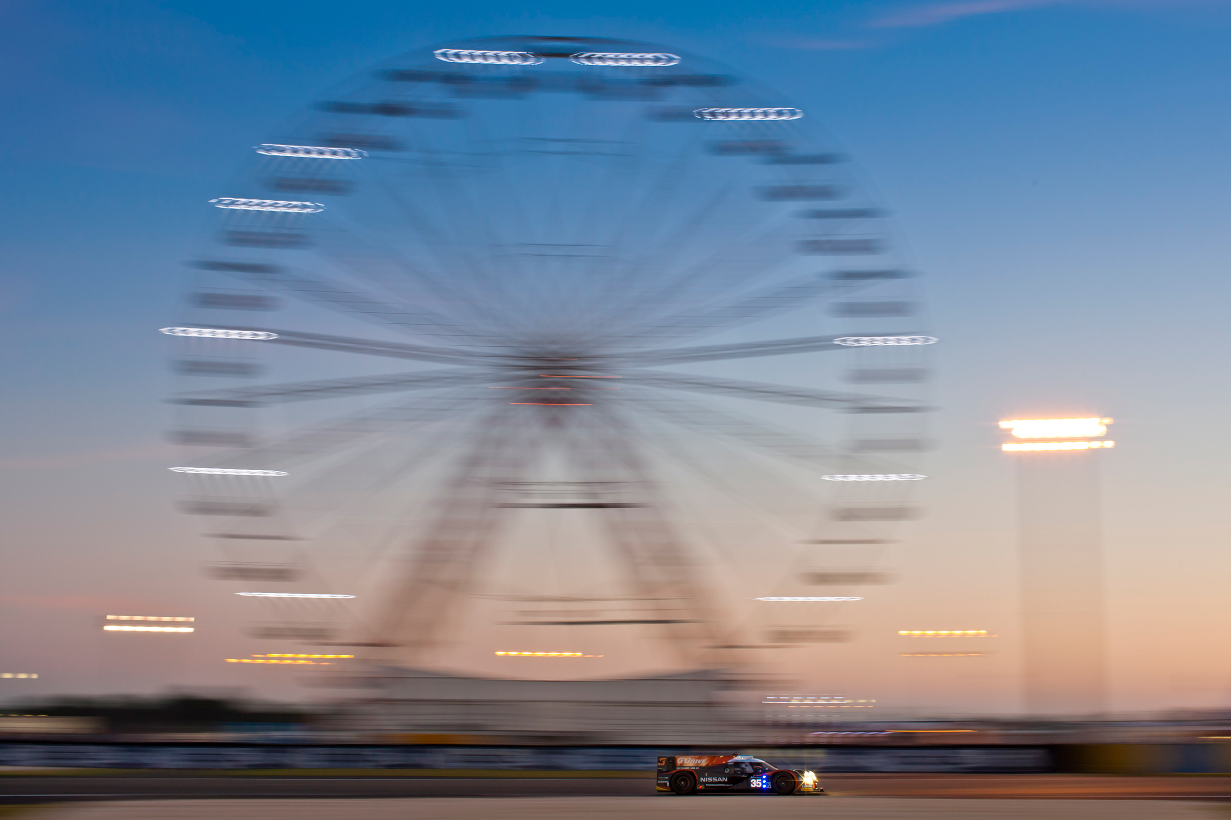 Jann Mardenborough, Oak Racing Ligier JS P2