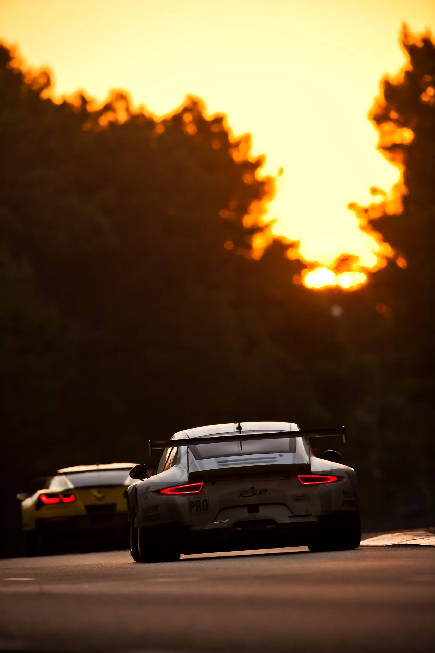 Frederic Makowiecki, Porsche 911 RSR