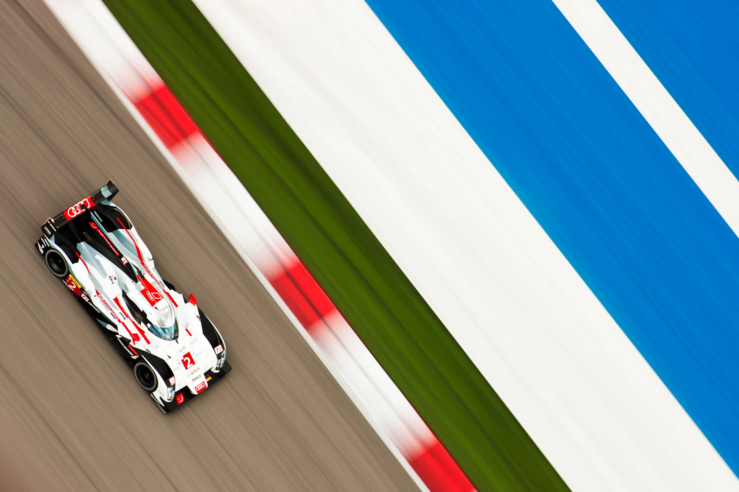 Andre Lotterer, Audi R18 E-Tron Quattro