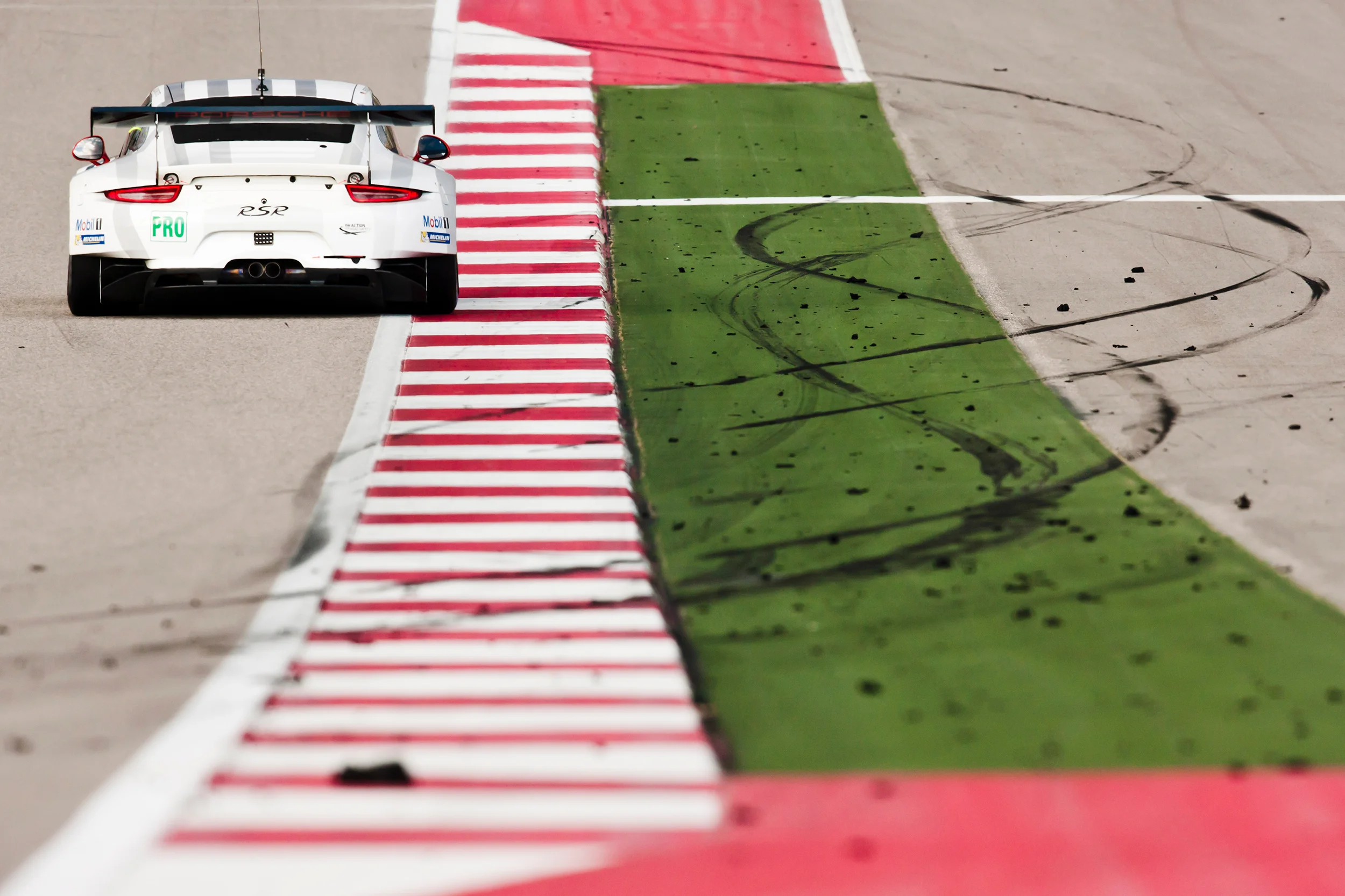 Nick Tandy, Porsche 911 RSR