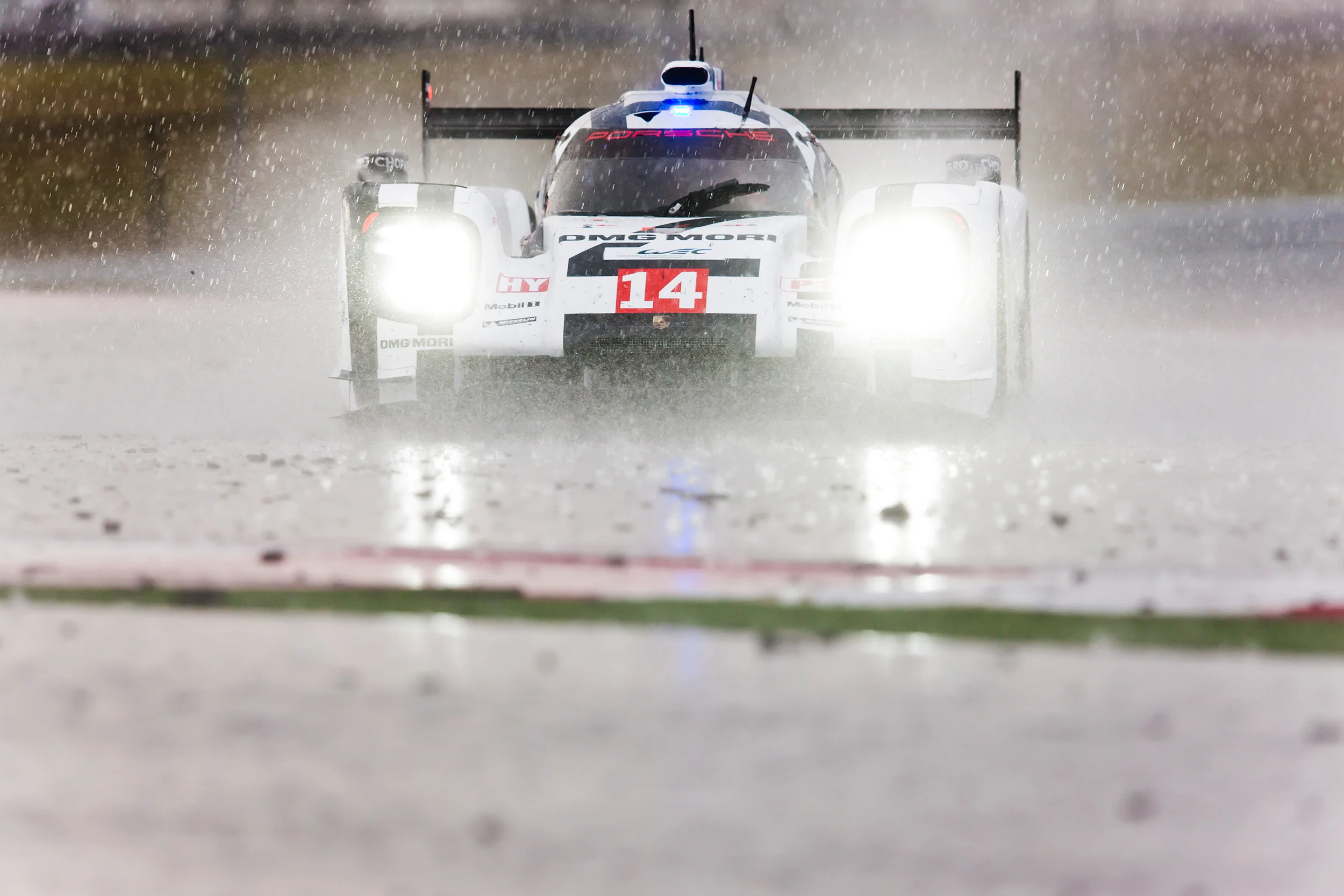 Marc Lieb, Porsche 919 Hybrid