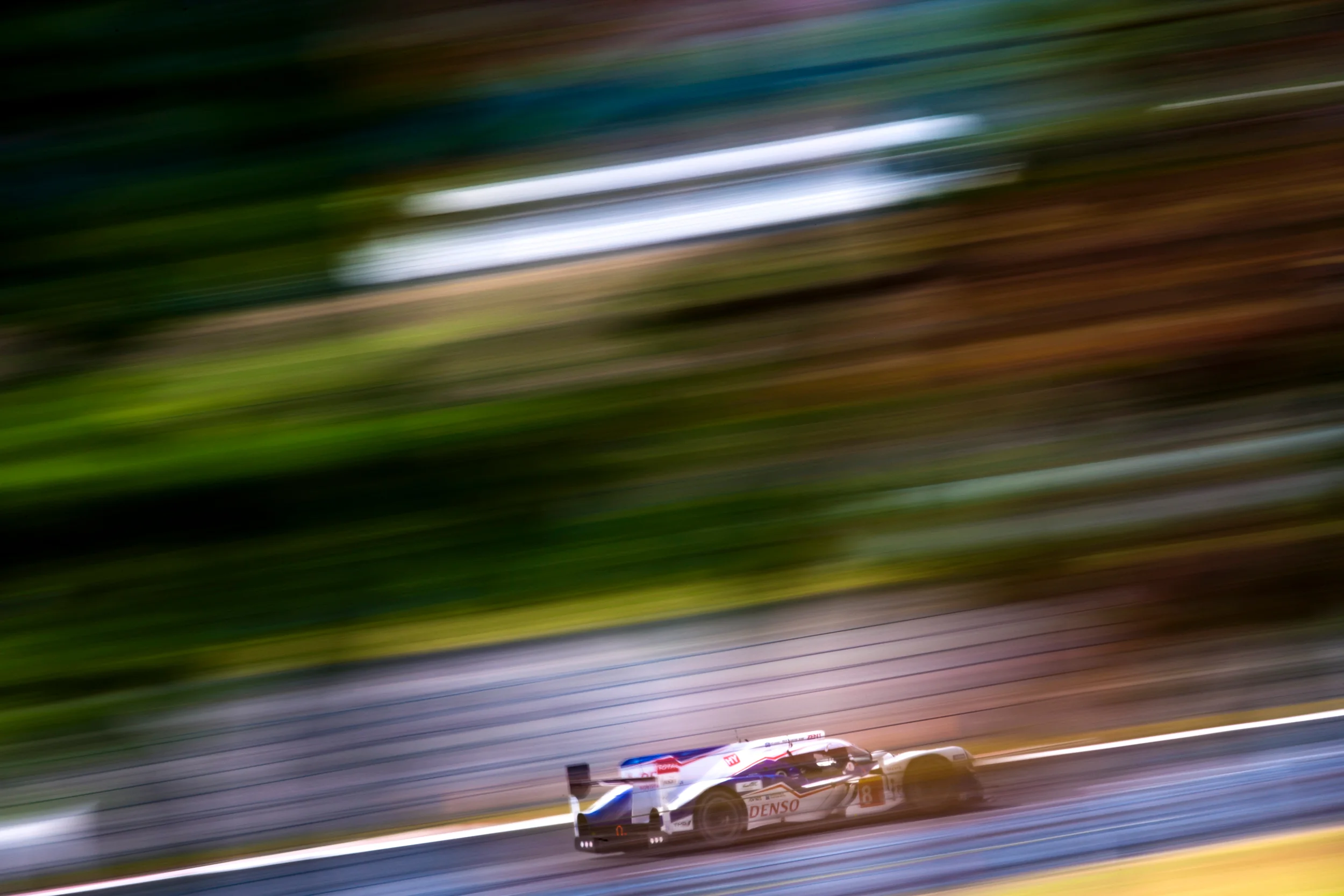 Anthony Davidson, Toyota TS040