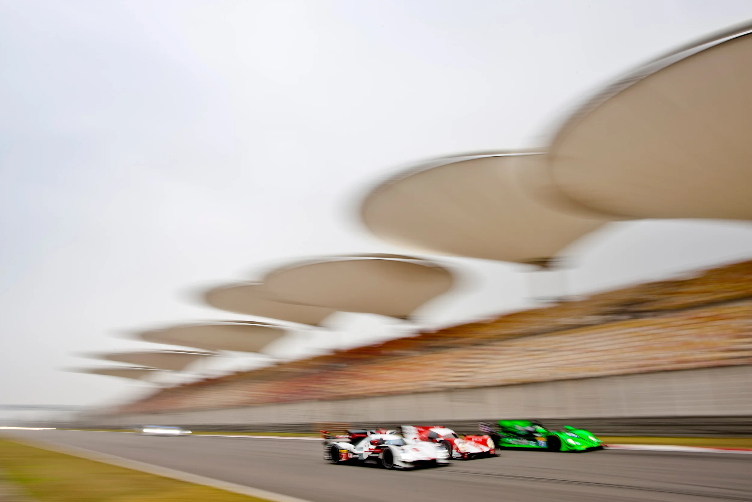 Marcel Fassler, Audi R18 E-Tron Quattro