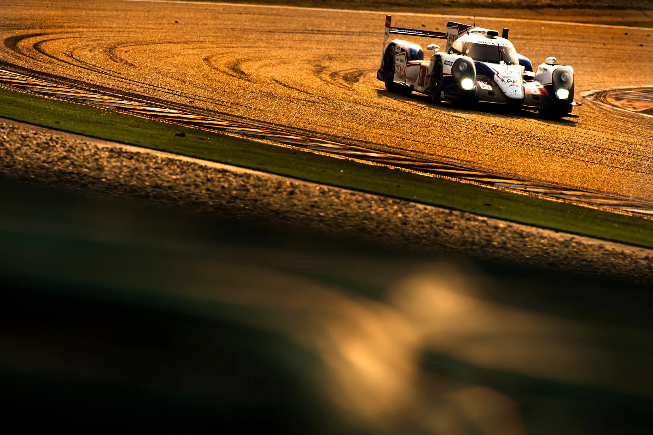 Anthony Davidson, Toyota TS040